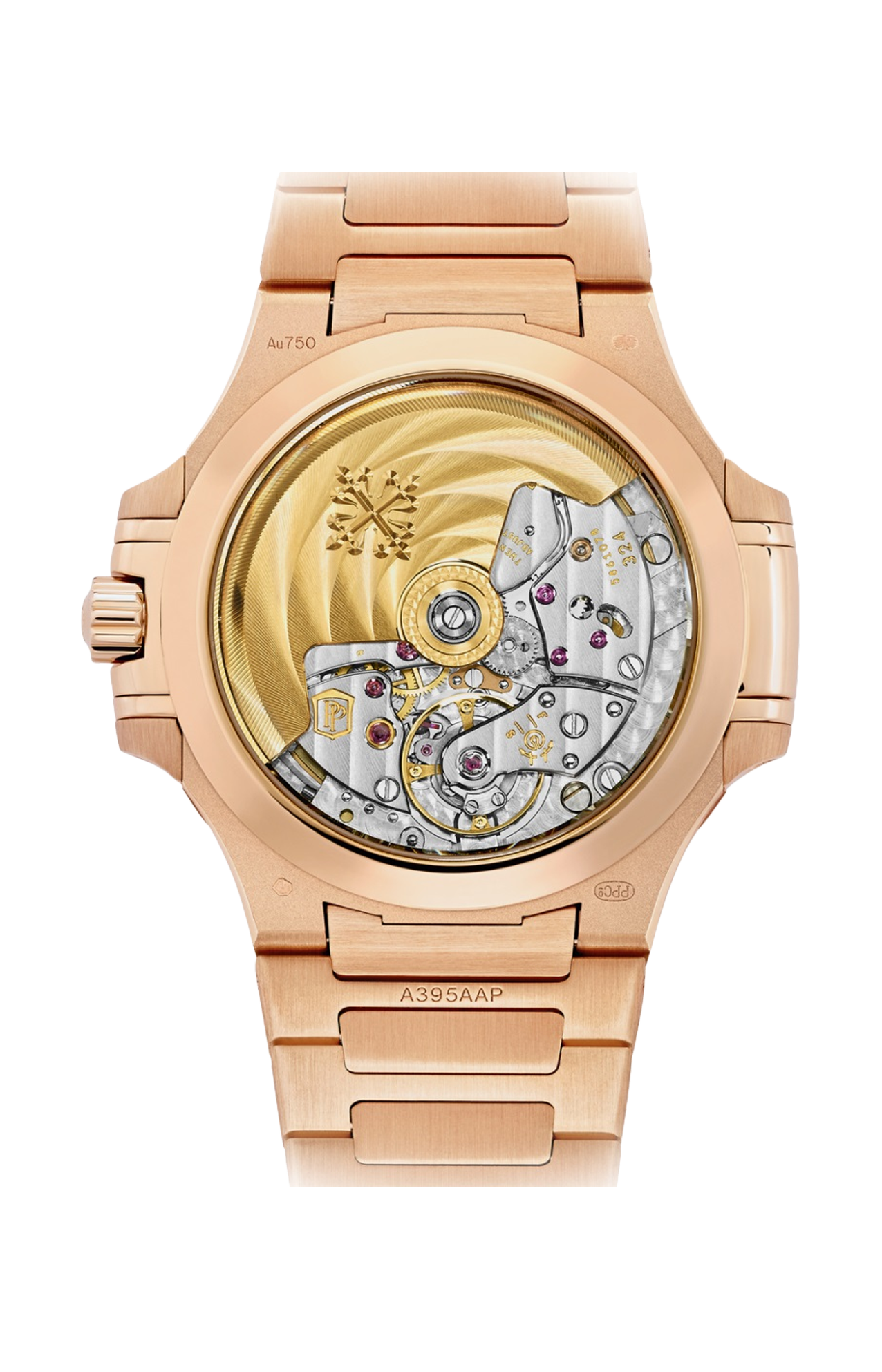 Patek Philippe | NAUTILUS &rdquo;LADIES AUTOMATIC&rdquo;, CARICA AUTOMATICA - 7118/1200R-010 (2)