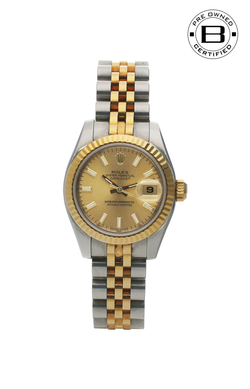 Rolex | ROLEX LADY-DATEJUST ACCIAIO E ORO - U-M179173-0076 (1)