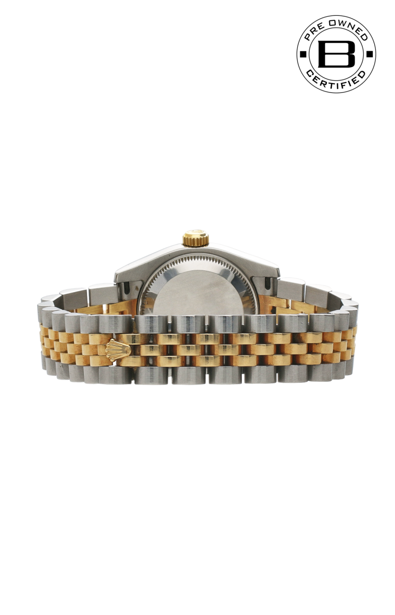 Rolex | ROLEX LADY-DATEJUST ACCIAIO E ORO - U-M179173-0076 (2)