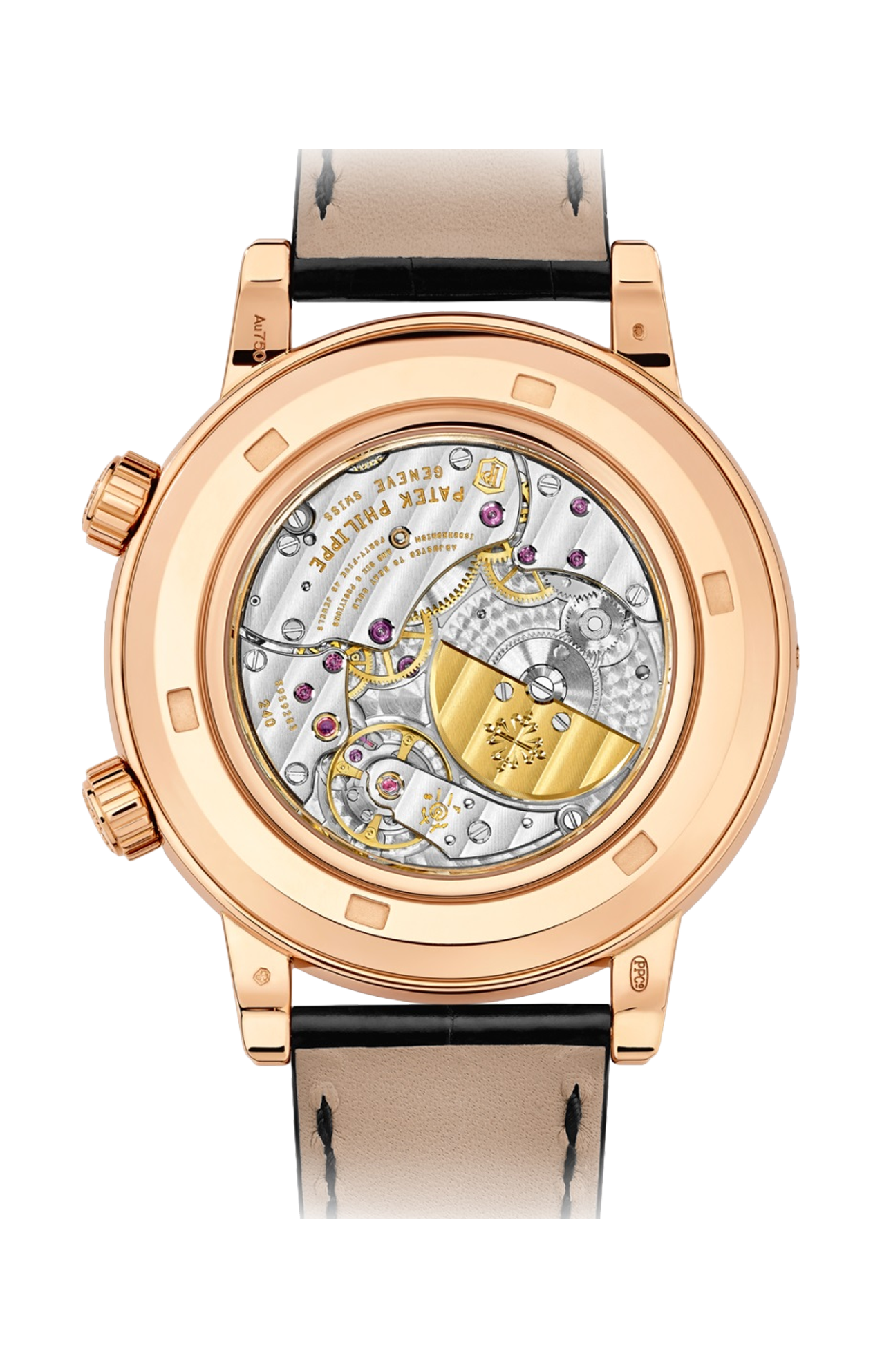 Patek Philippe | GRANDI COMPLICAZIONI CELESTIAL, CARICA AUTOMATICA - 6104R-001 (2)