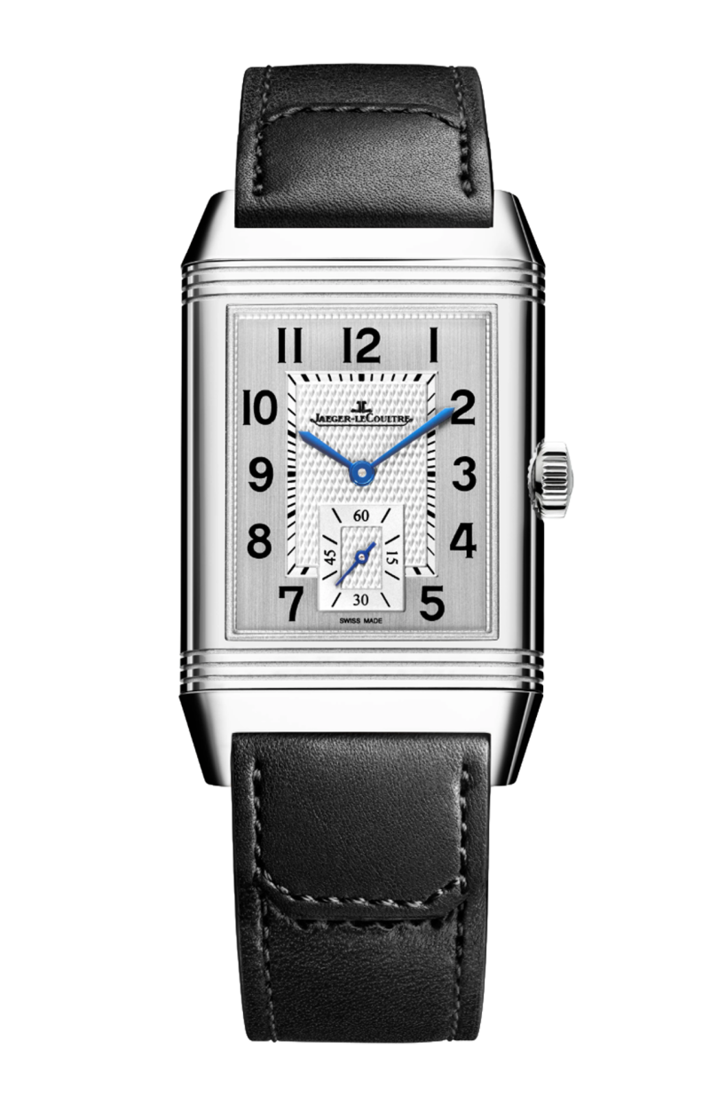 Jaeger-Lecoultre | REVERSO CLASSIC MONOFACE SMALL SECONDS - 3858523 (1)