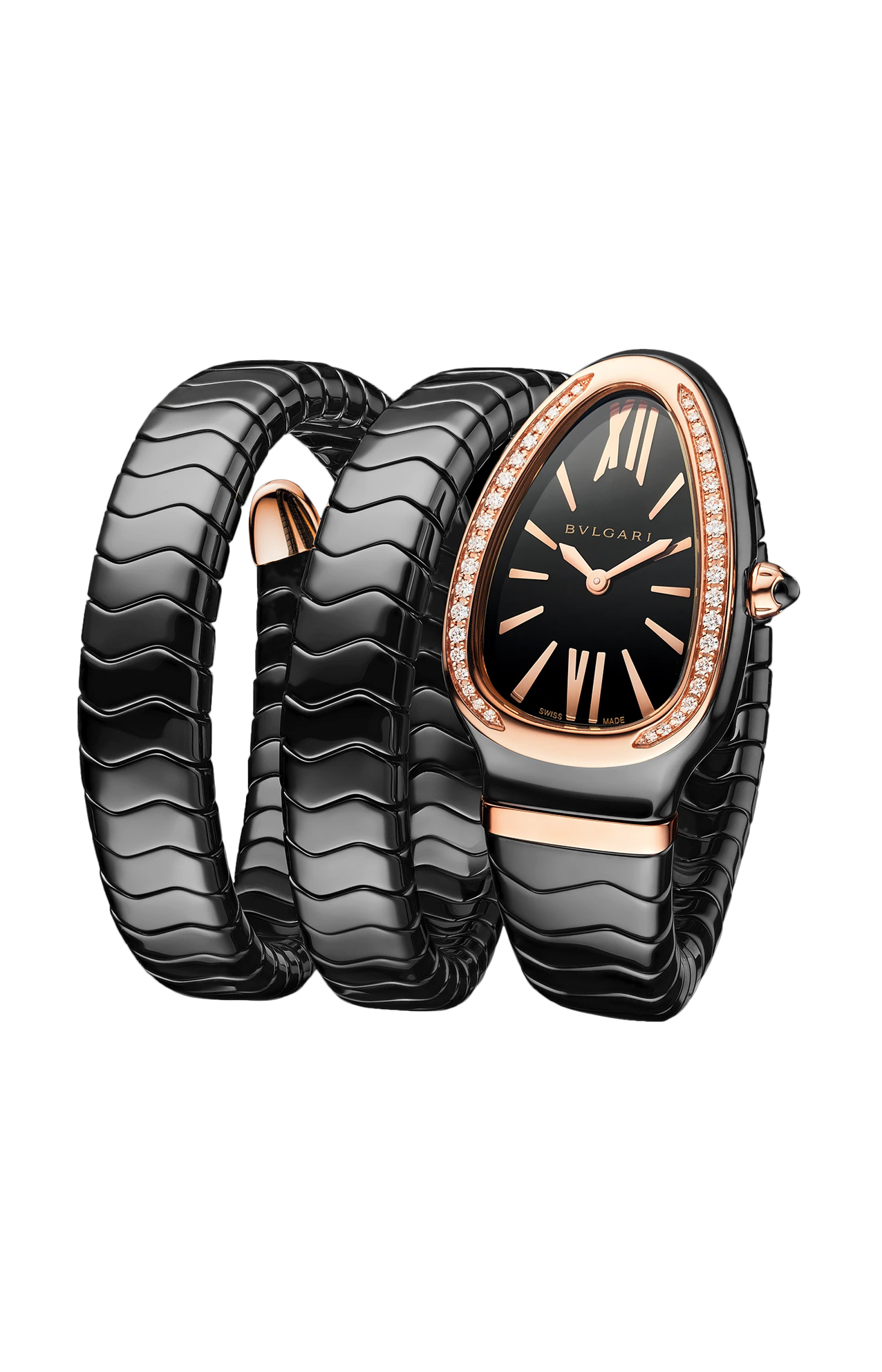 Bulgari | SERPENTI SPIGA - SPC35BCGDBCG.2T (1)