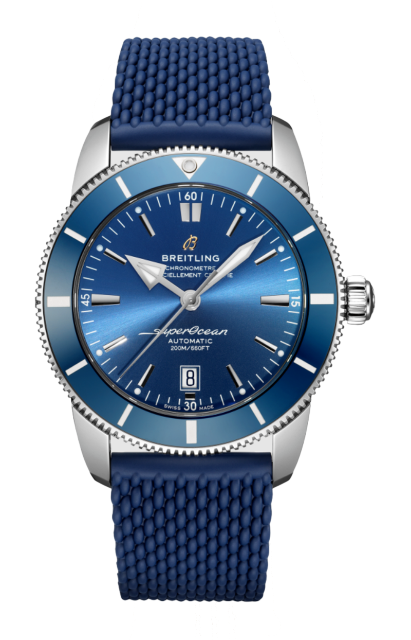 Breitling | SUPEROCEAN HERITAGE B20 AUTOMATIC 46 - AB2020161C1S1 (1)
