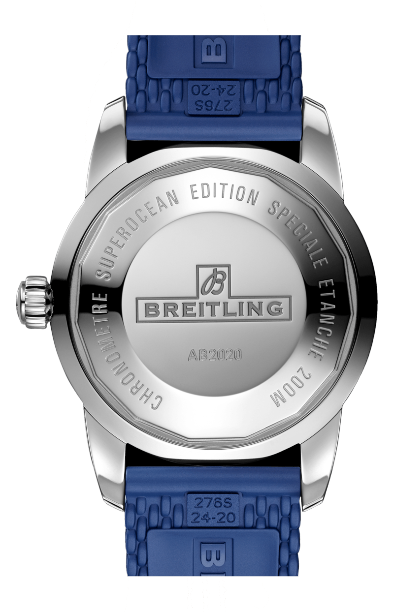 Breitling | SUPEROCEAN HERITAGE B20 AUTOMATIC 46 - AB2020161C1S1 (2)