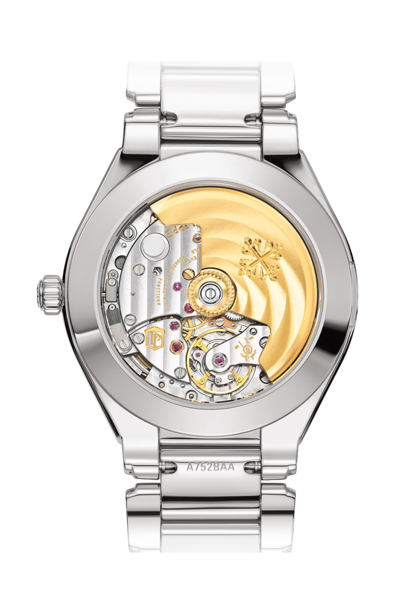 Patek Philippe | TWENTY~4&reg; AUTOMATIC, CARICA AUTOMATICA - 7300/1200A-010 (2)