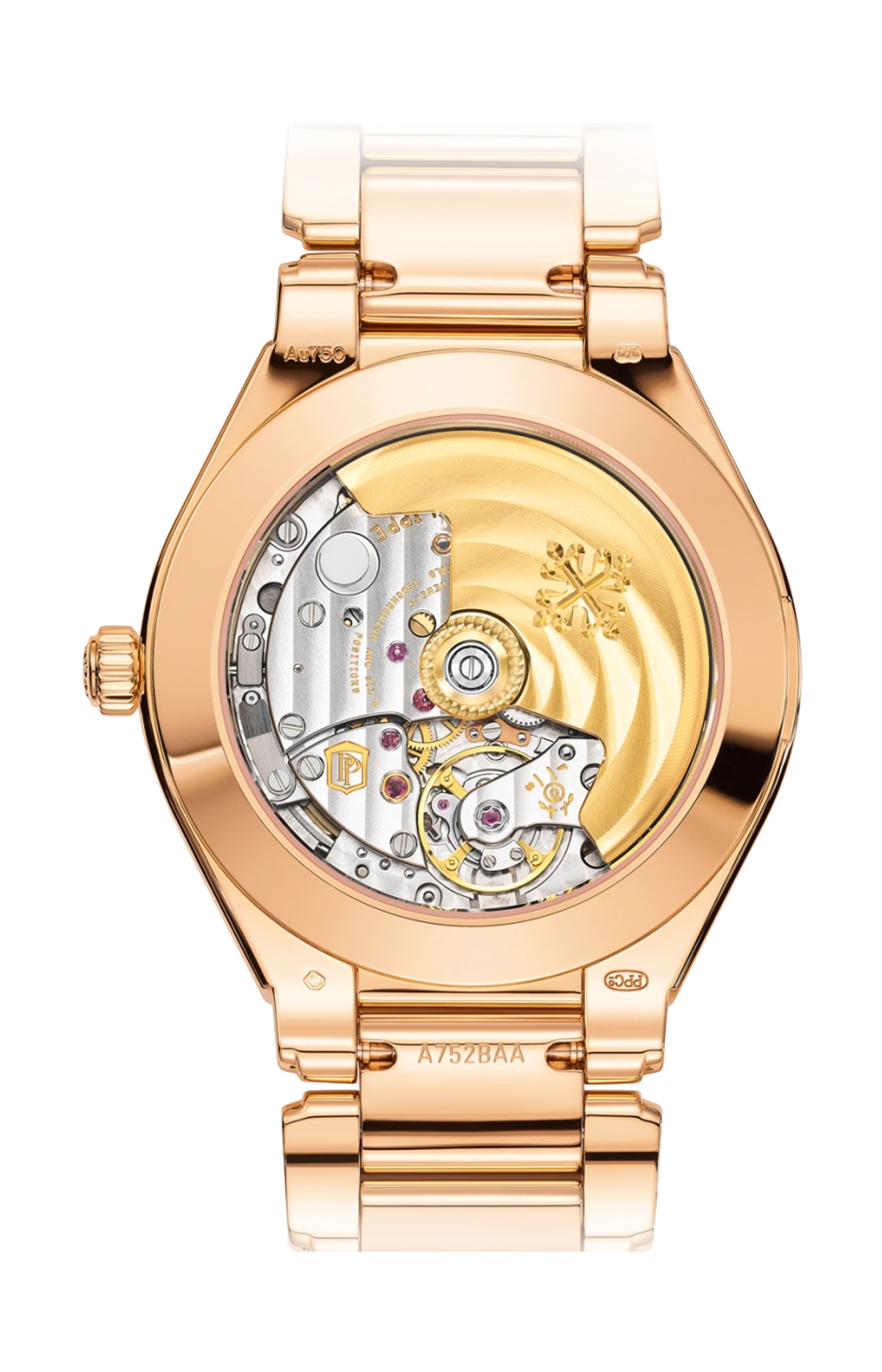 Patek Philippe | TWENTY~4 AUTOMATIC, CARICA AUTOMATICA - 7300/1200R-010 (2)