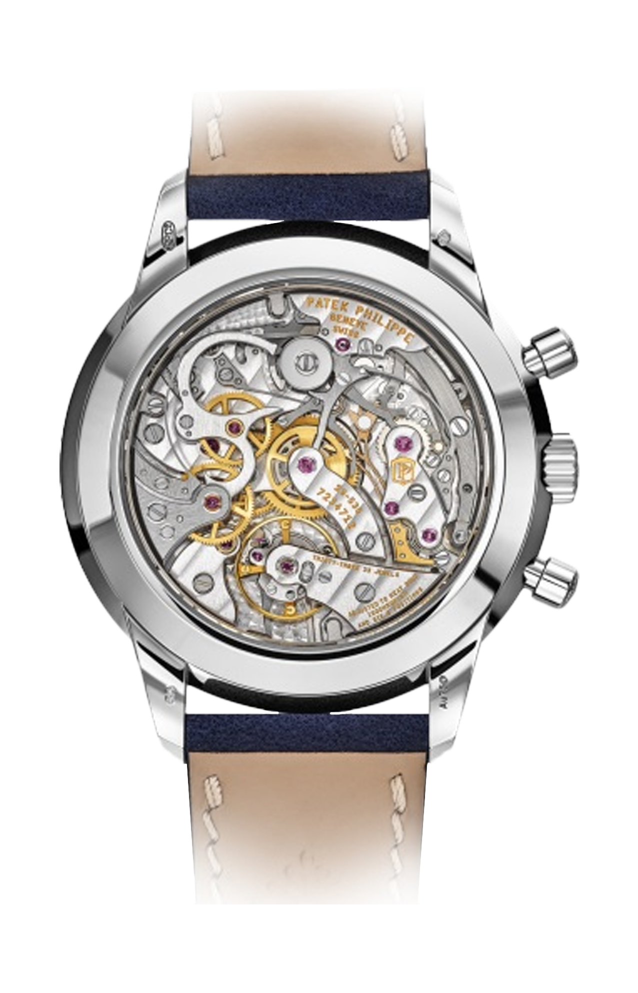 Patek Philippe | COMPLICAZIONI CRONOGRAFO, CARICA MANUALE - 5172G-001 (2)