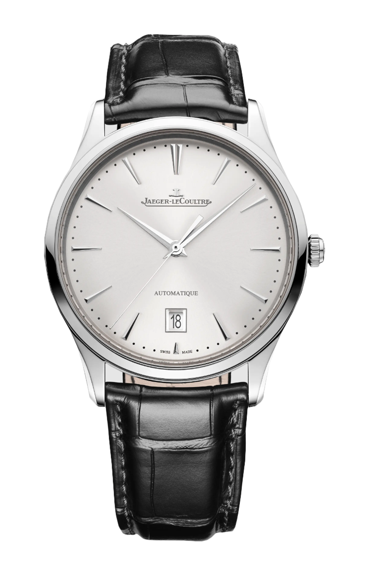 Jaeger-Lecoultre | MASTER ULTRA THIN DATE - 1238421 (1)