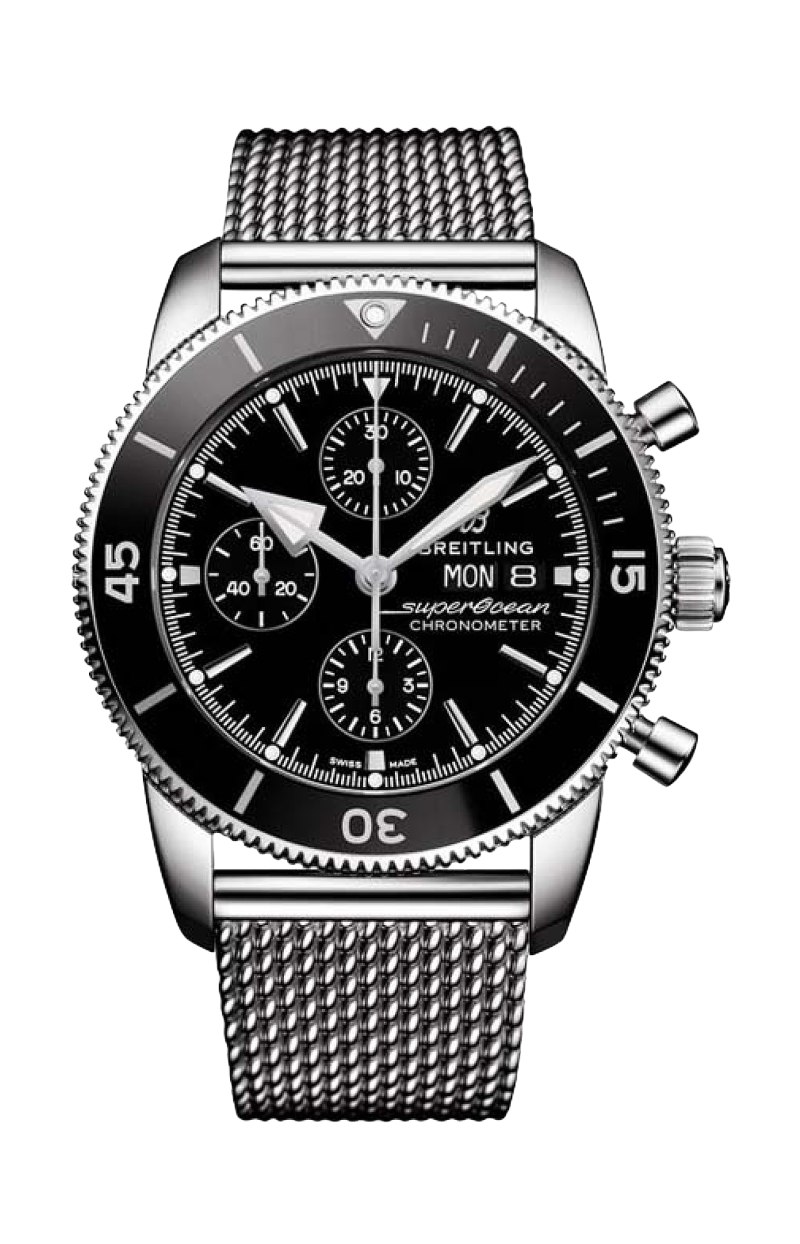 Breitling | SUPEROCEAN HERITAGE CHRONOGRAPH 44 - A13313121B1A1 (1)