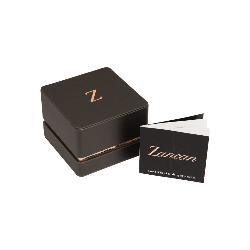 Zancan | BRACCIALE ZANCAN IN ORO 18K E CERAMICA NERA - KB041G-N (2)