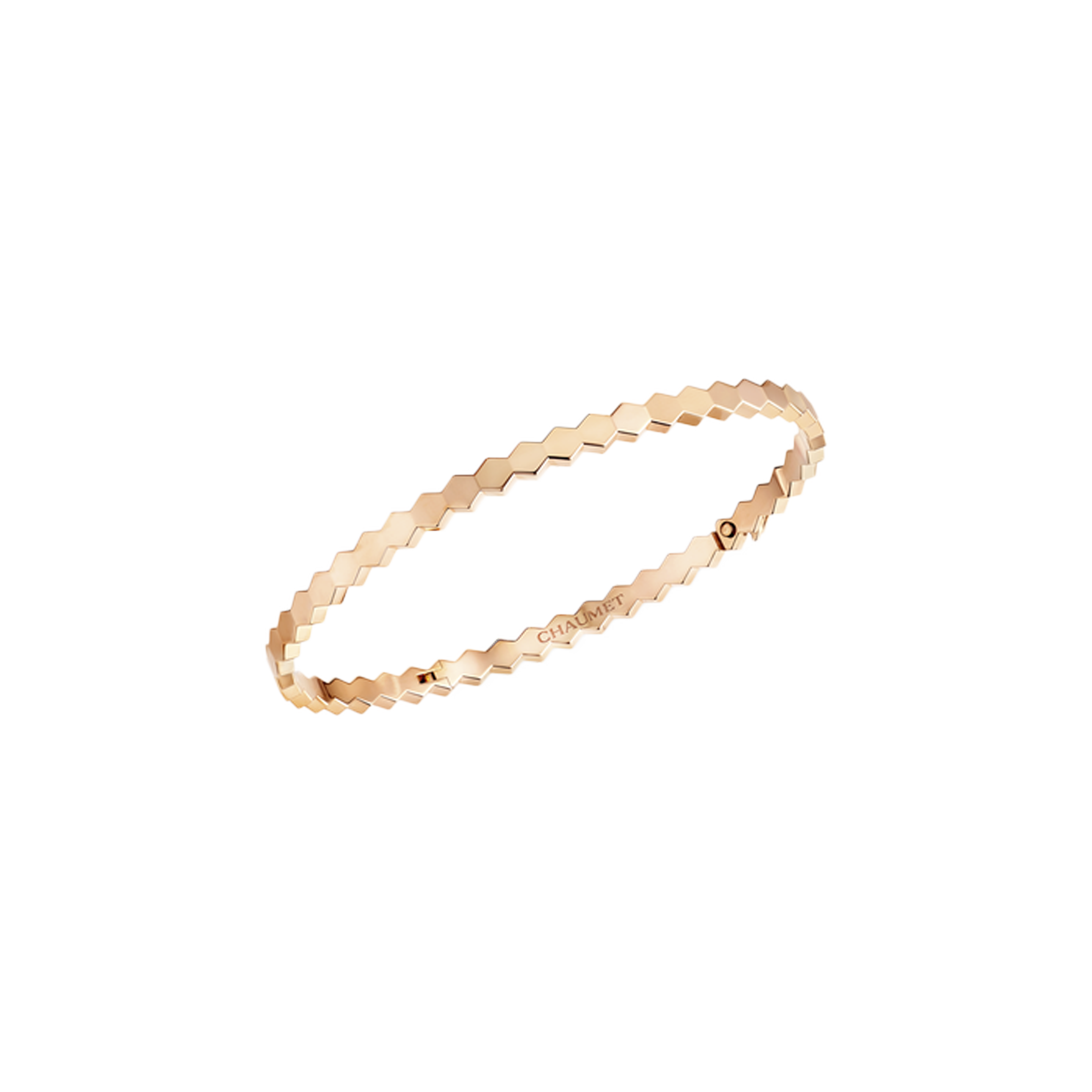 Chaumet | CHAUMET - BRACCIALE BEE MY LOVE RIGIDO IN ORO ROSA - 083432 - 083432 (1)