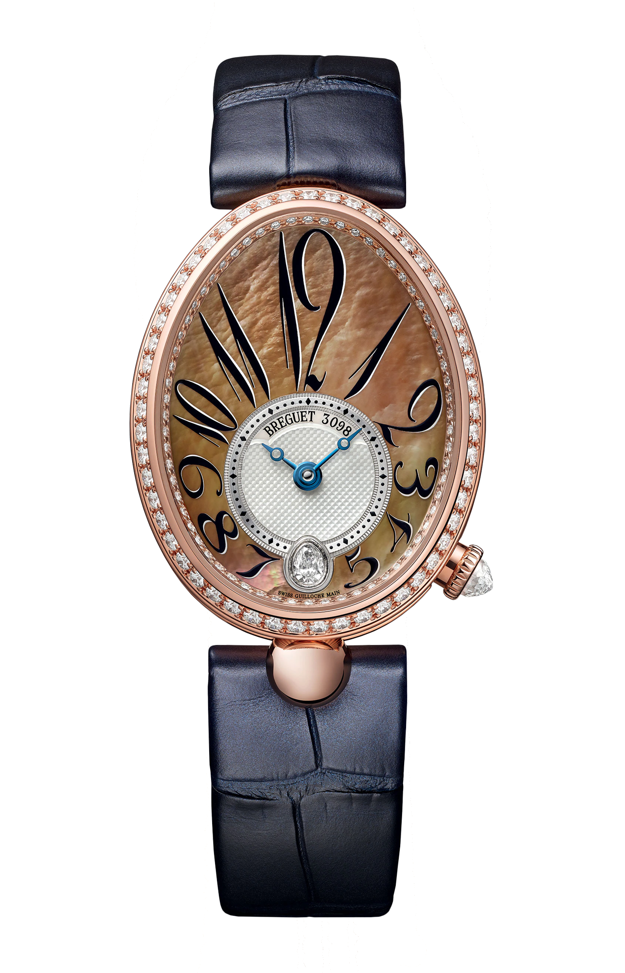 Breguet | REINE DE NAPLES 8918 - 8918BR/5T/964 D00D 3L (1)