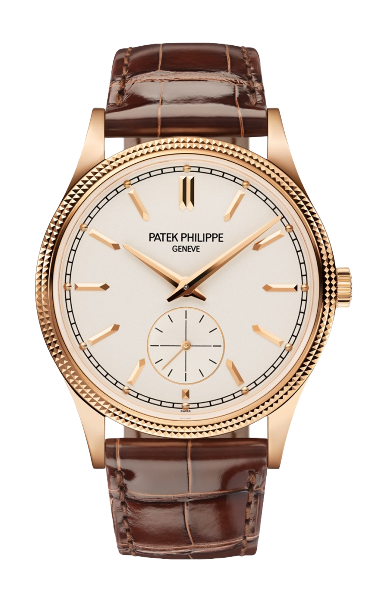 Patek Philippe | CALATRAVA, CARICA MANUALE - 6119R-001 (1)
