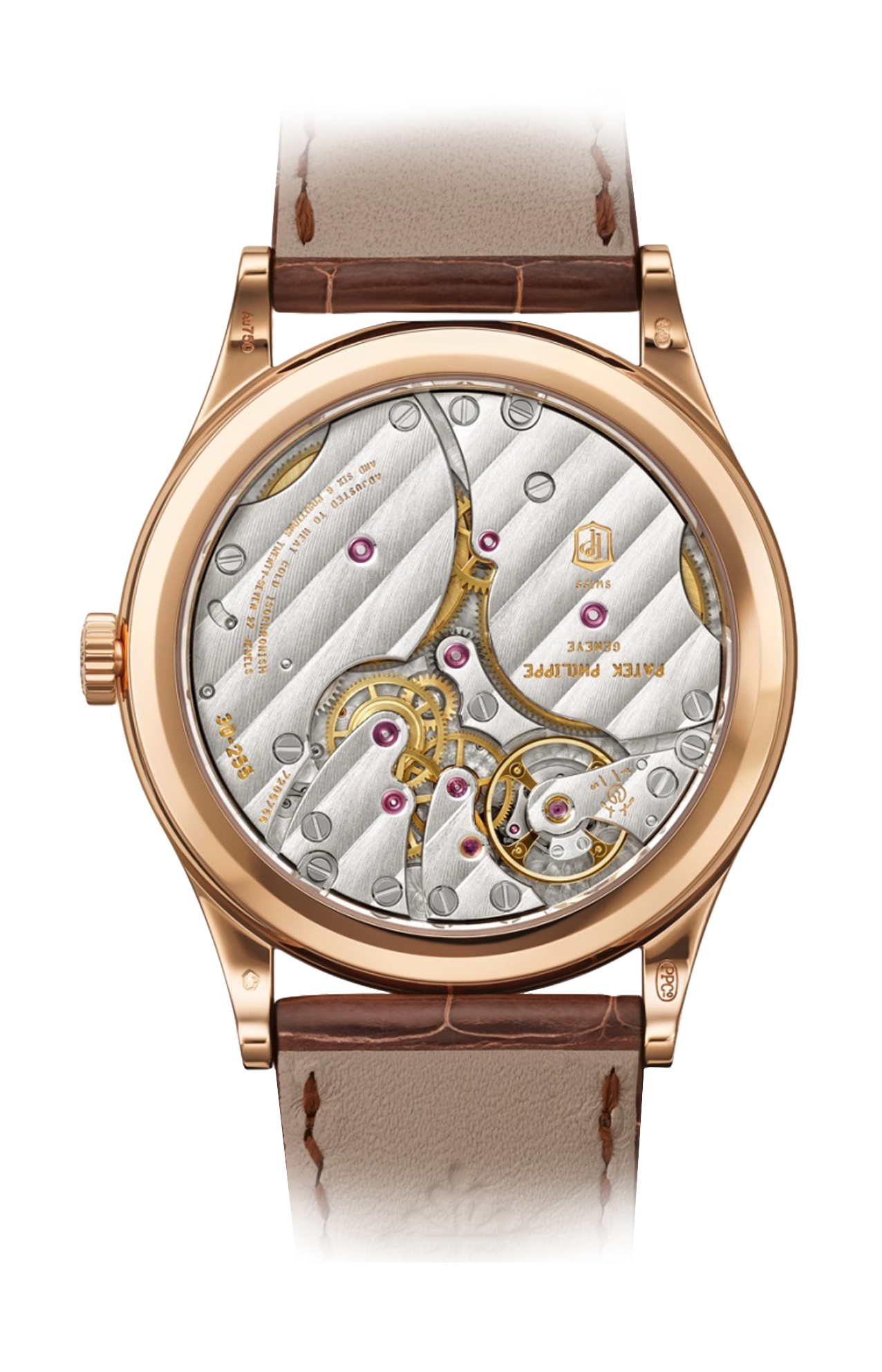 Patek Philippe | CALATRAVA, CARICA MANUALE - 6119R-001 (2)