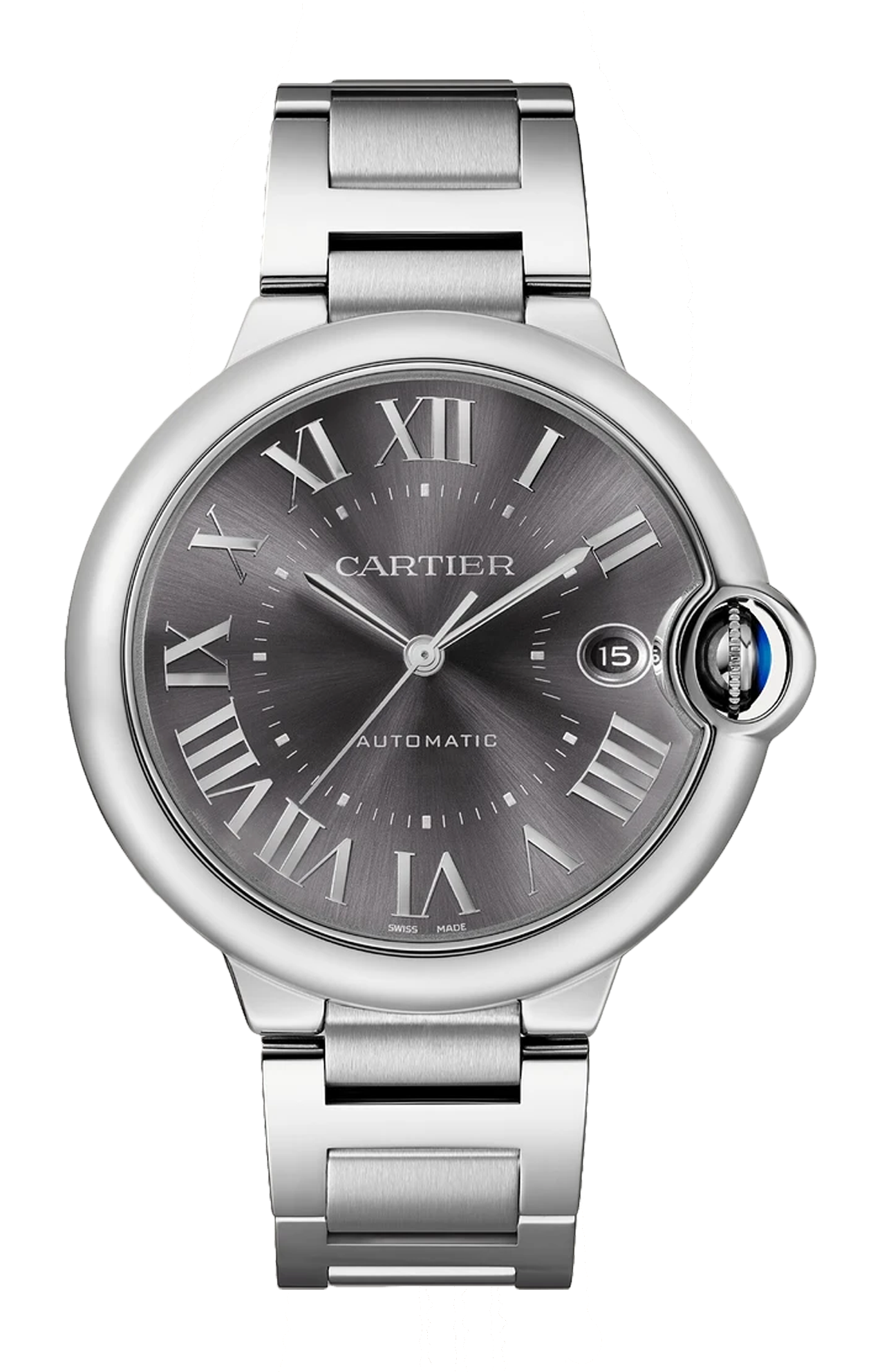 Cartier | BALLON BLEU DE CARTIER 40 MM, AUTOMATICO, ACCIAO - WSBB0060 (1)