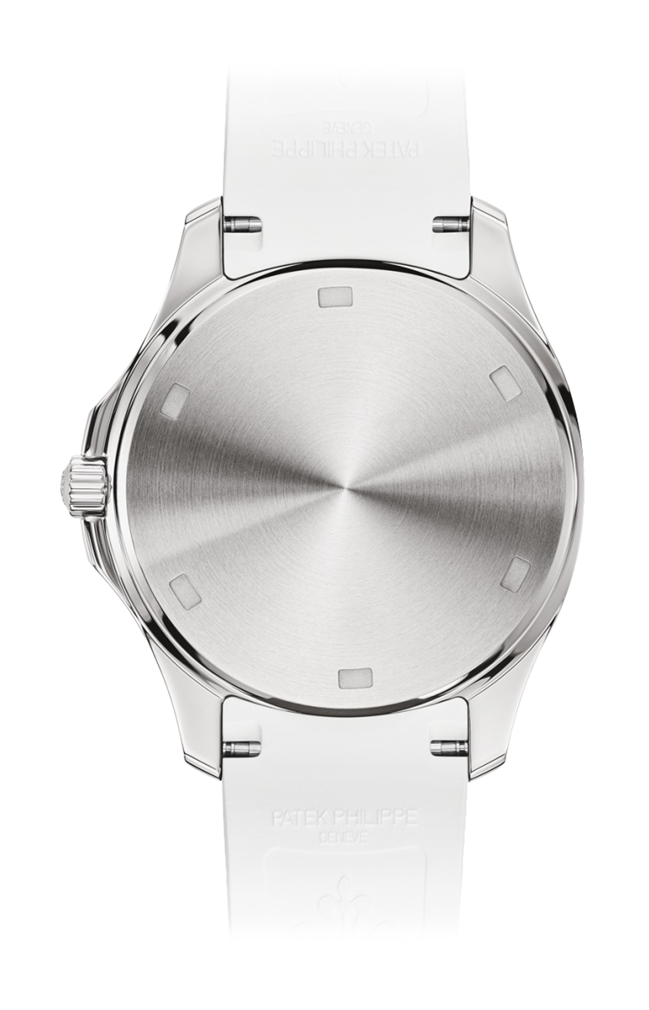 Patek Philippe | AQUANAUT LUCE, MOVIMENTO QUARZO - 5267/200A-010 (2)