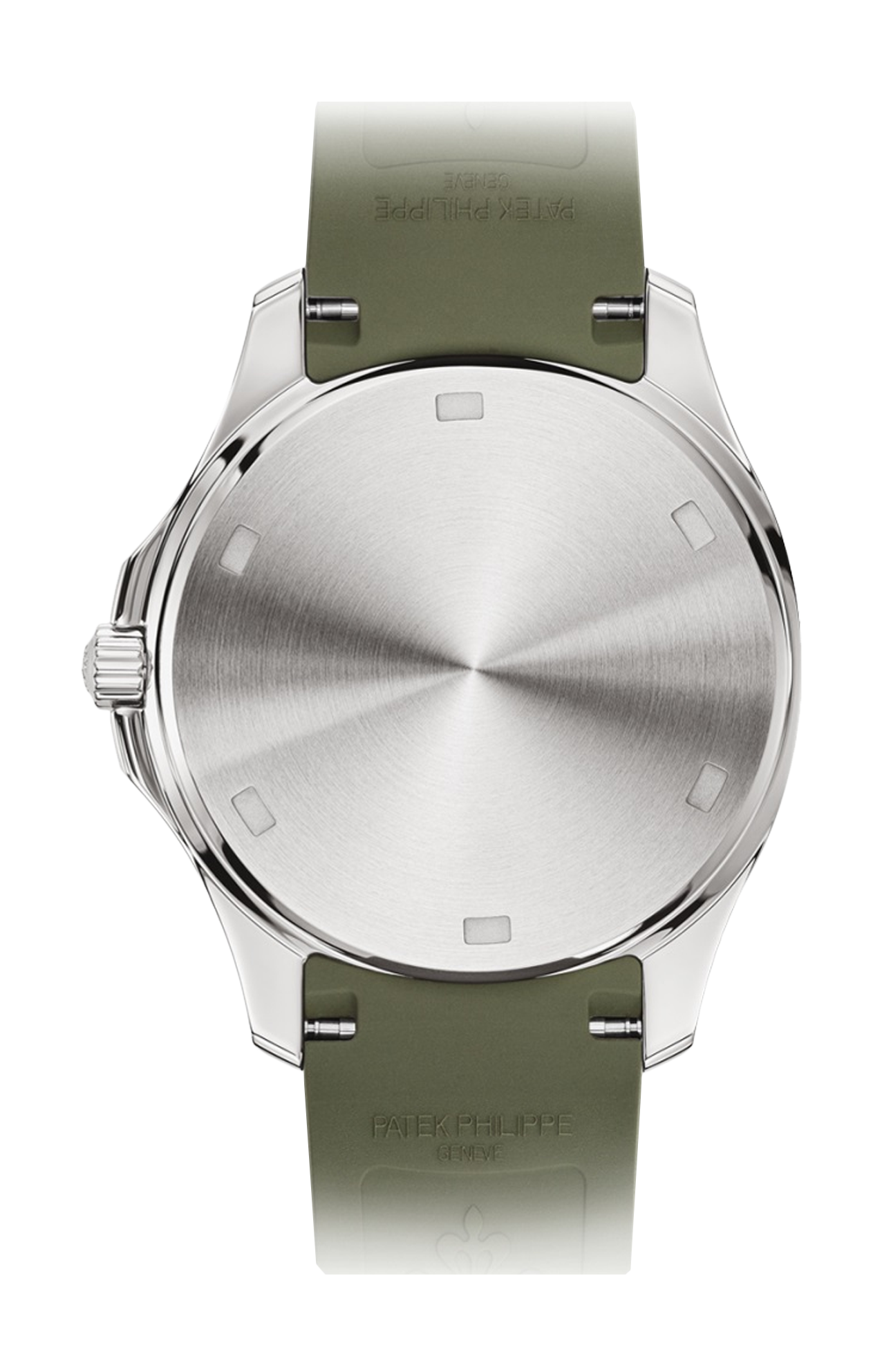 Patek Philippe | AQUANAUT LUCE, MOVIMENTO QUARZO - 5267/200A-011 (2)