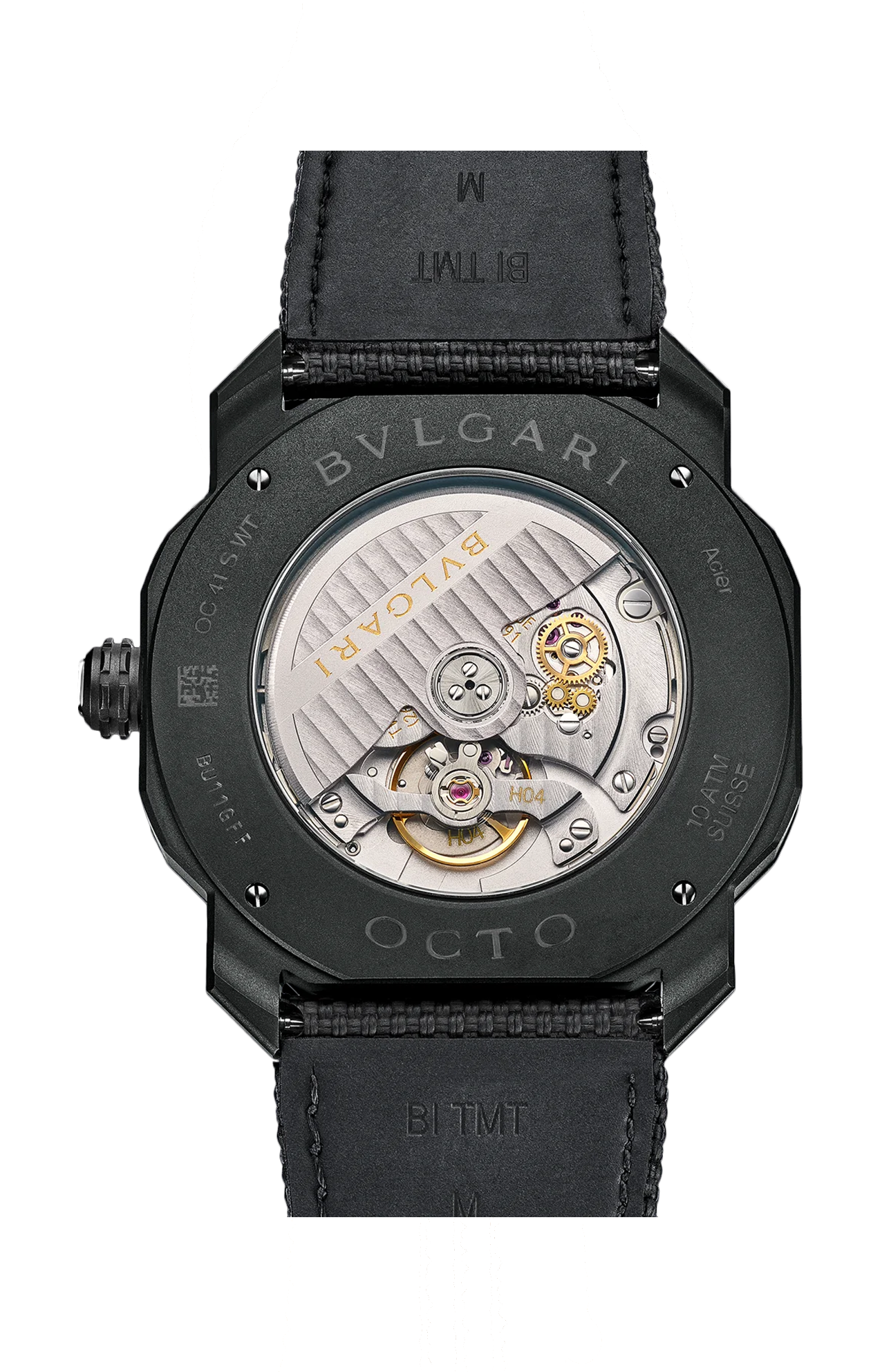 Bulgari | OCTO ROMA - OC41BSDLCRWT (4)