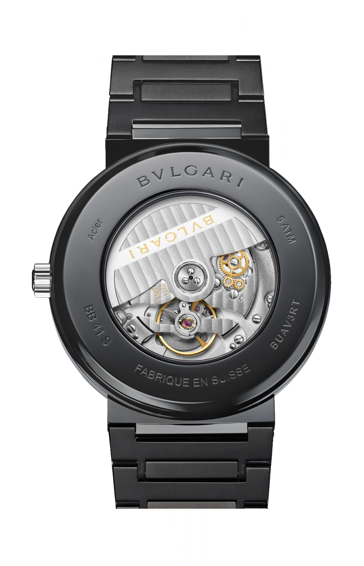 Bulgari | BVLGARI BVLGARI - BBM41BSS/AUT (4)