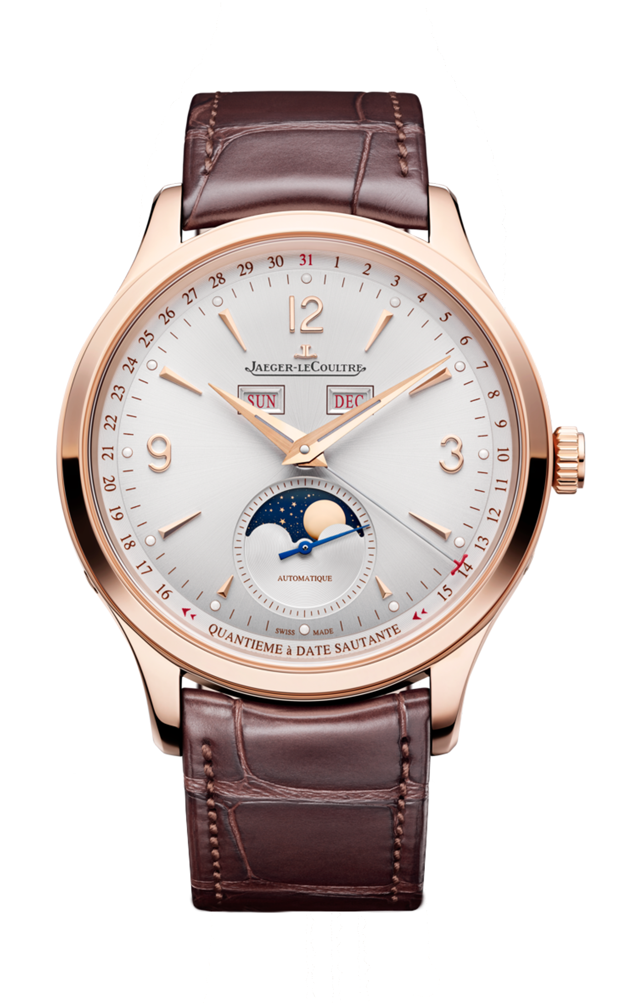 Jaeger-Lecoultre | MASTER CONTROL CALENDAR - 4142520 (1)