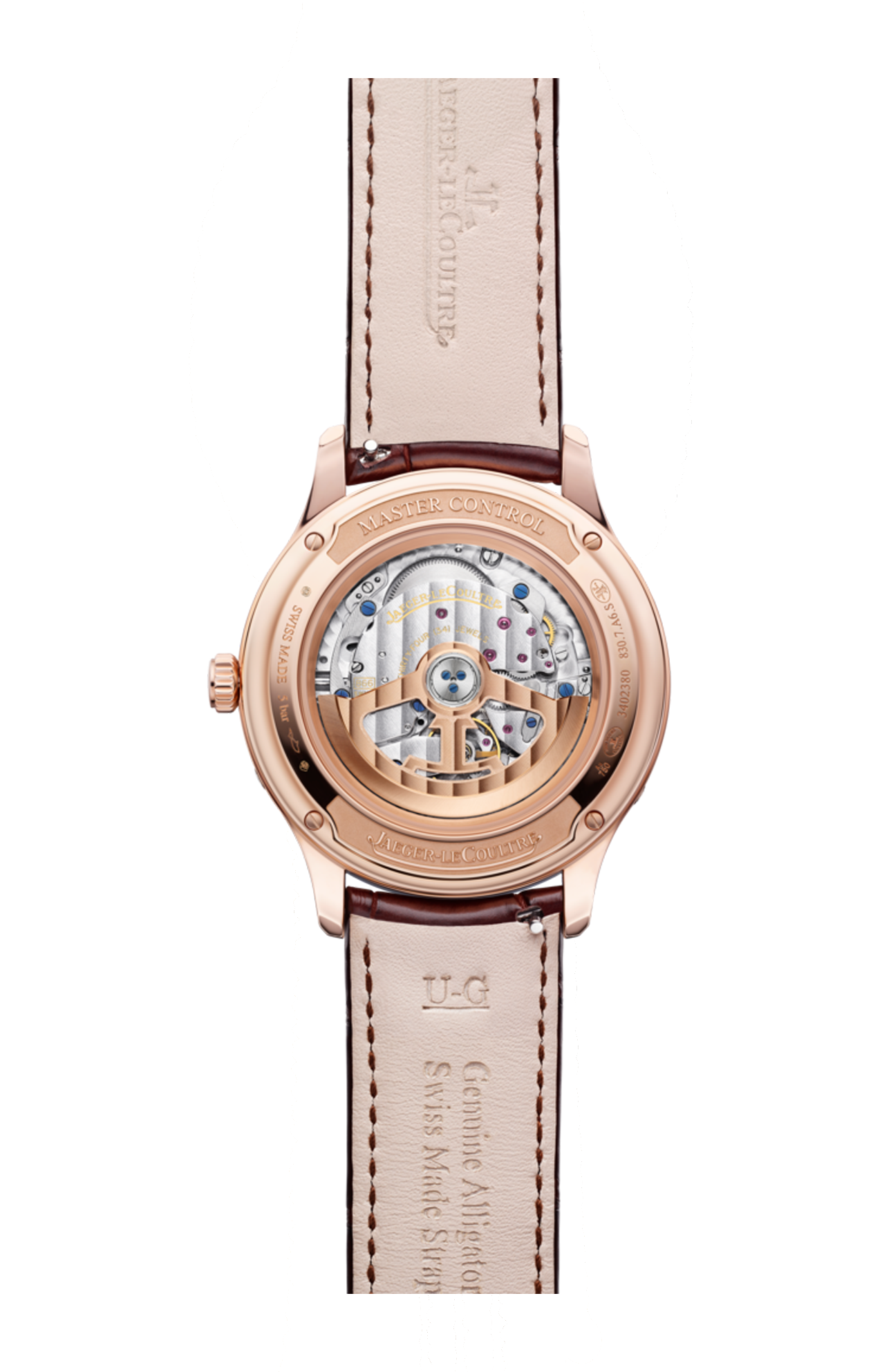 Jaeger-Lecoultre | MASTER CONTROL CALENDAR - 4142520 (2)