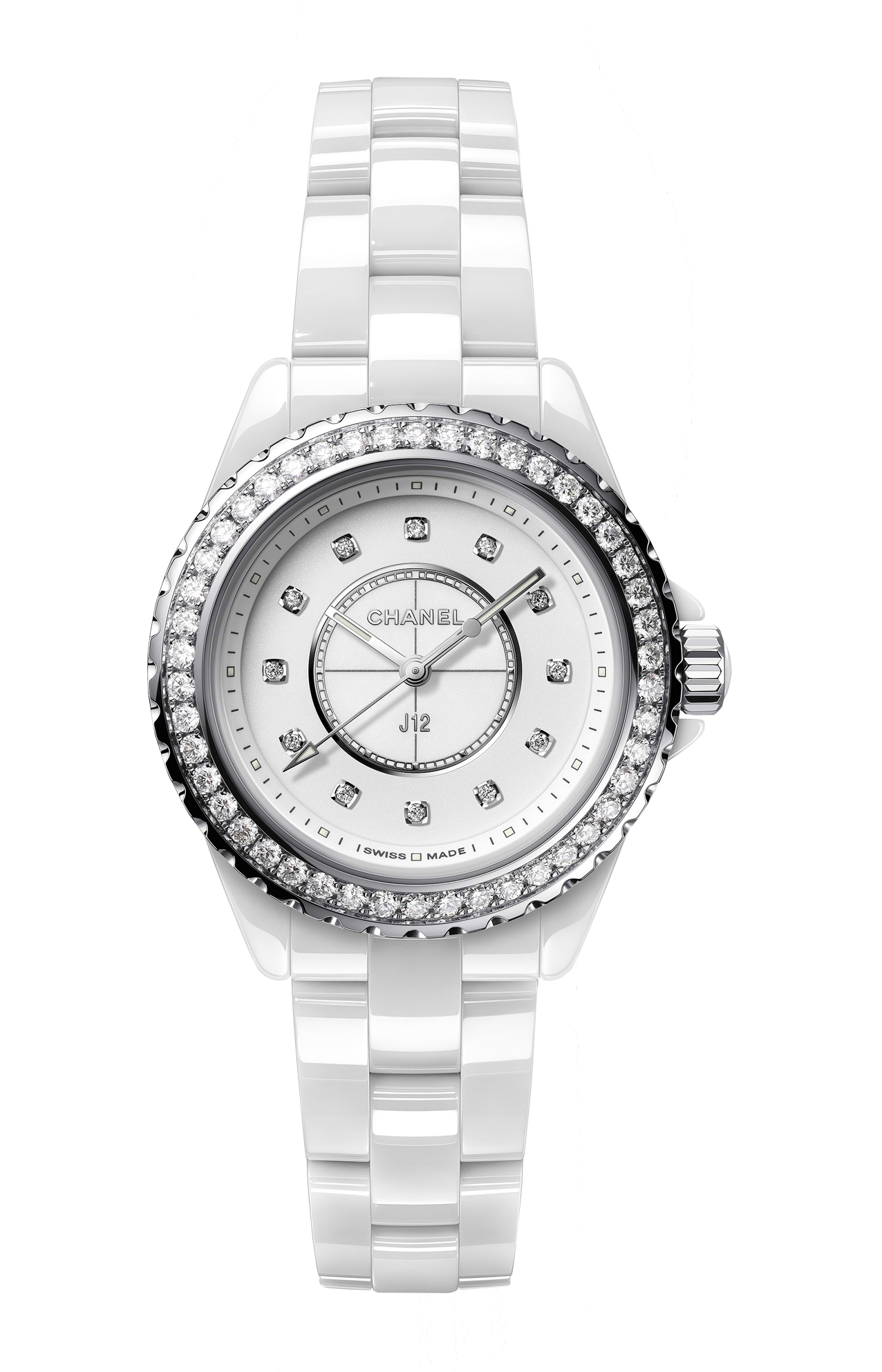 Chanel | J12, 33 MM - H6418 (1)