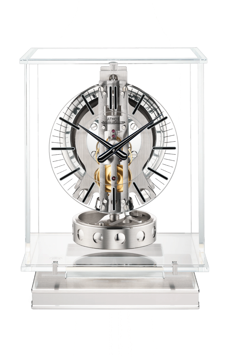 Jaeger-Lecoultre | ATMOS TRANSPARENTE - 5135204 (1)