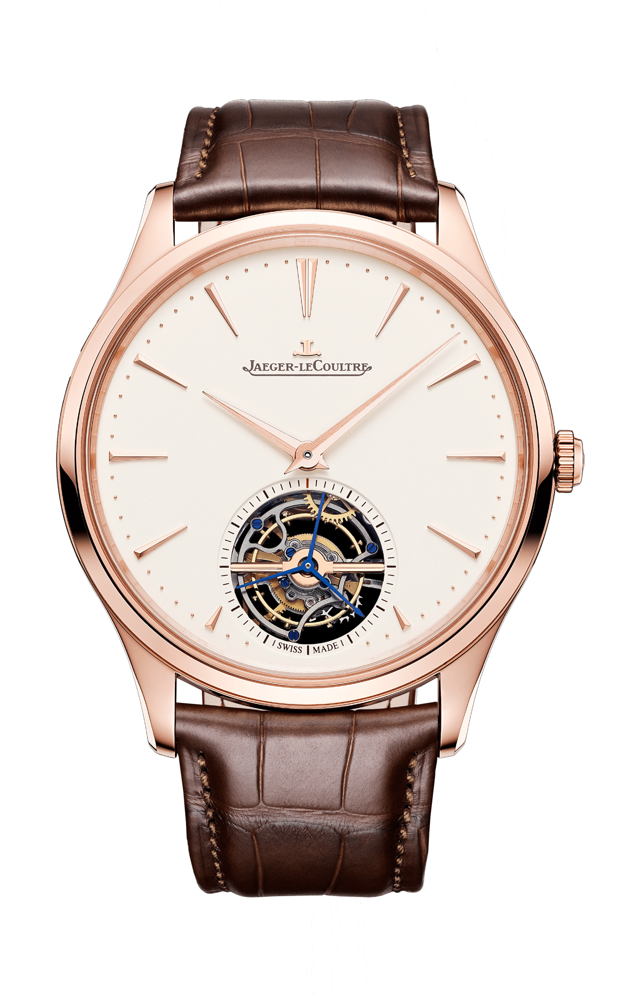 Jaeger-Lecoultre | MASTER ULTRA THIN TOURBILLON - 1682411 (1)
