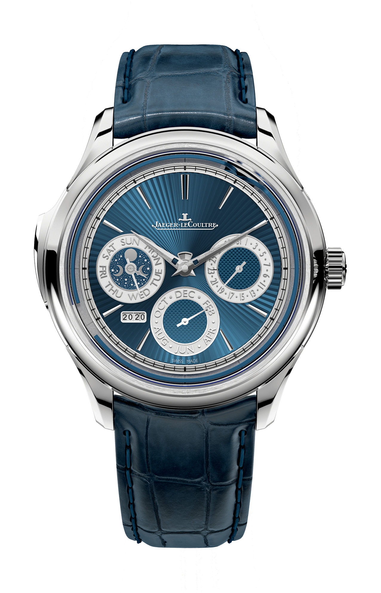 Jaeger-Lecoultre | MASTER GRANDE TRADITION CALIBRE 950 - LIMITED EDITION - 52334E1 (1)