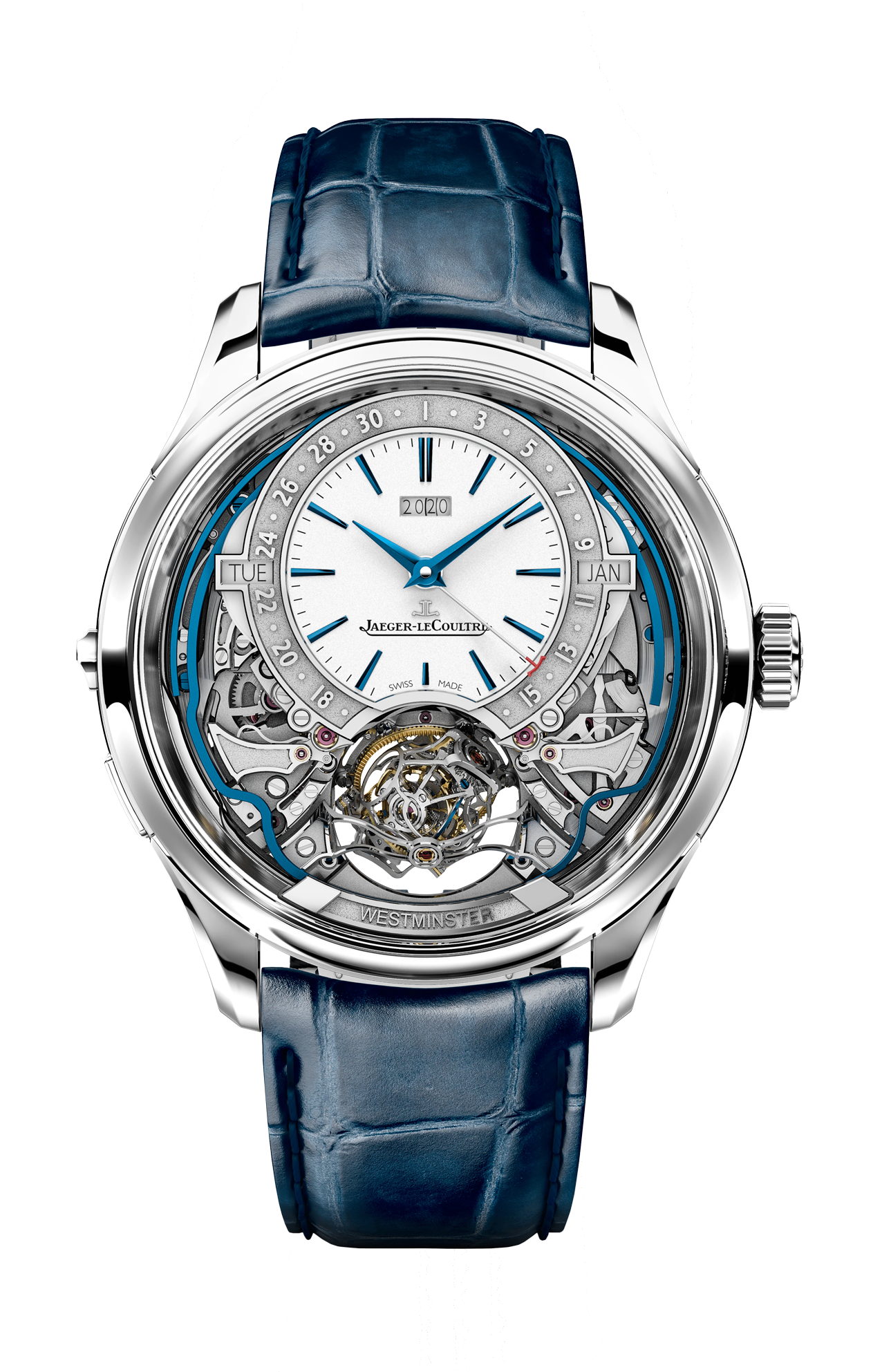 Jaeger-Lecoultre | HYBRIS MECHANICA CALIBRE 184 - 5253420 (1)