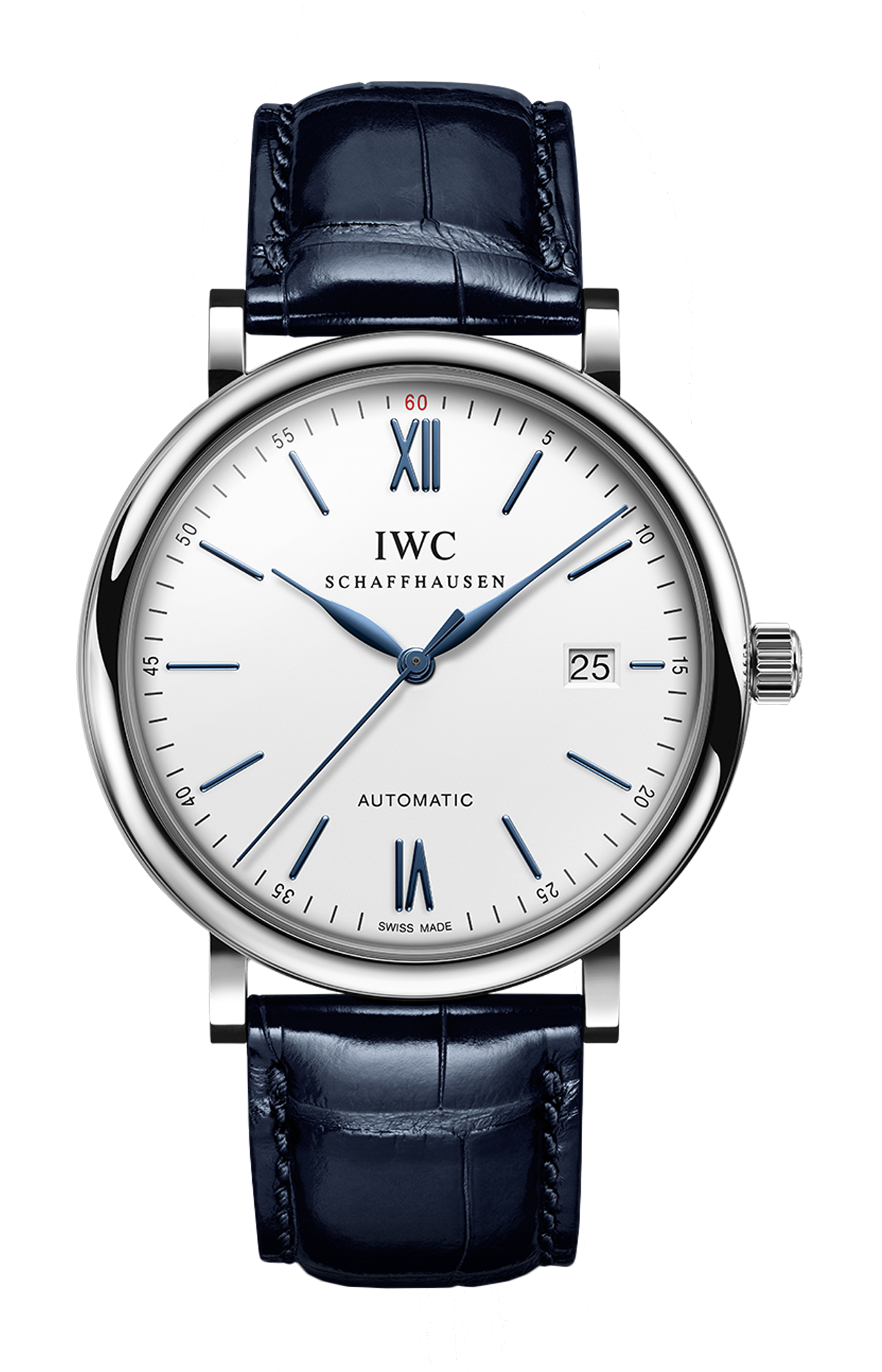Iwc Schaffhausen | PORTOFINO AUTOMATIC - IW356527 (1)