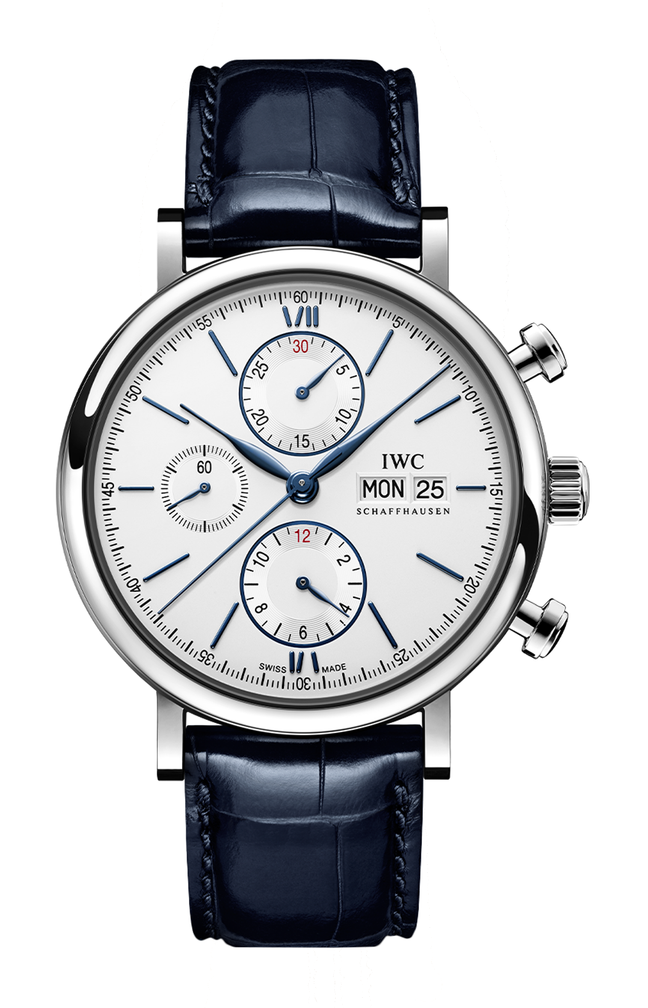 Iwc Schaffhausen | PORTOFINO CHRONOGRAPH - IW391037 (1)