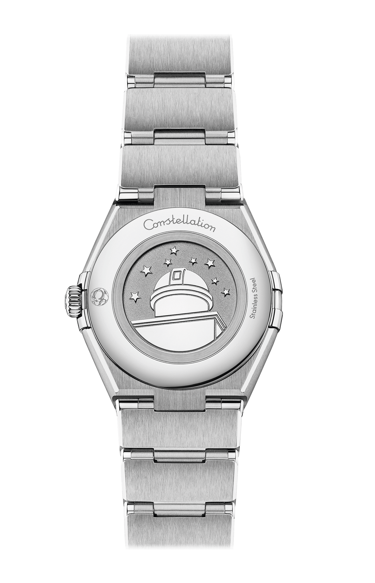 Omega | CONSTELLATION 28 MM, ACCIAIO SU ACCIAIO - 131.10.28.60.60.002 (2)