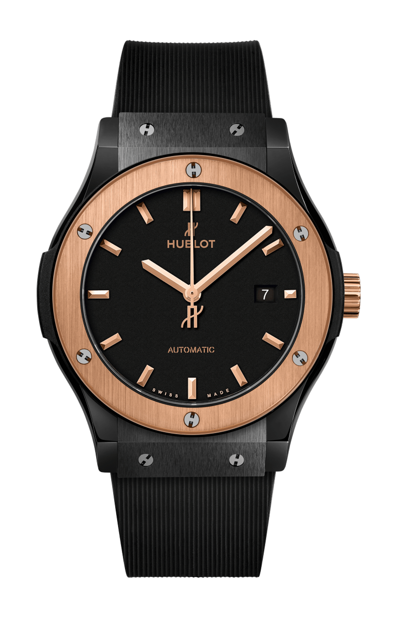 Hublot | CLASSIC FUSION CERAMIC KING GOLD 42 MM - 542.CO.1181.RX (1)
