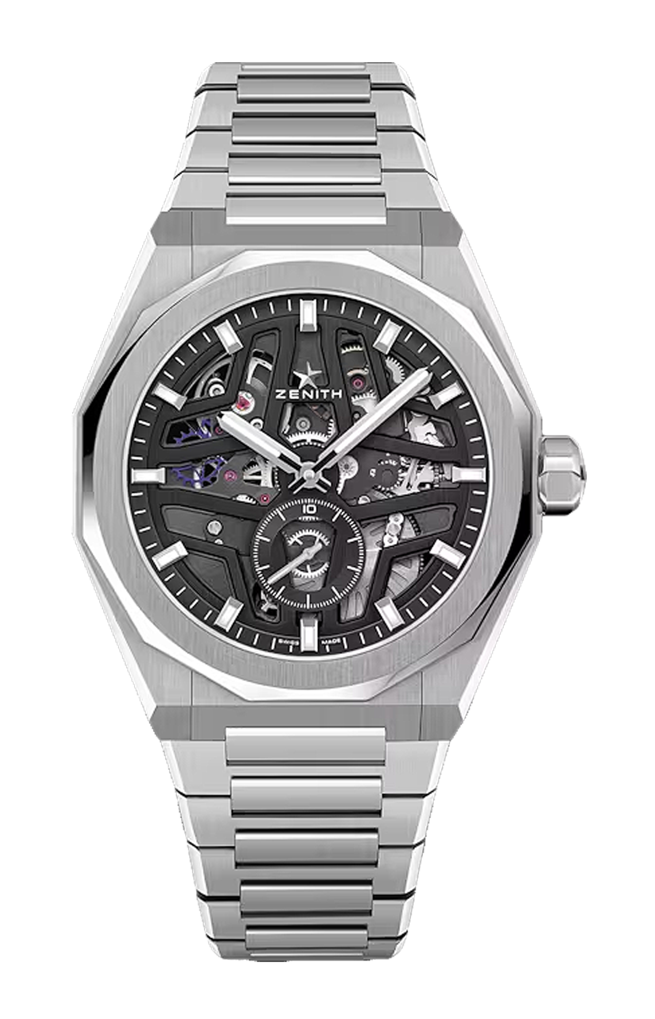 Zenith | DEFI SKYLINE SKELETON - 03.9300.3620/78.I001 (1)