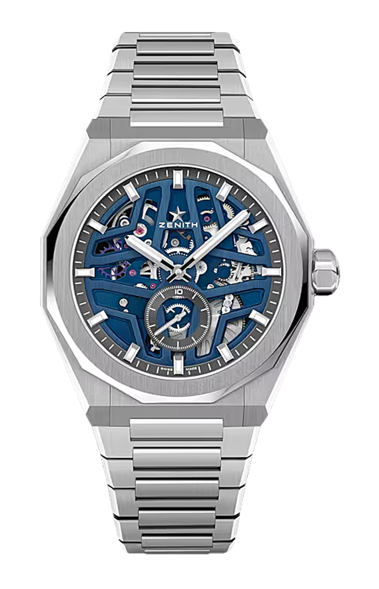 Zenith | DEFI SKYLINE SKELETON - 03.9300.3620/79.I001 (1)