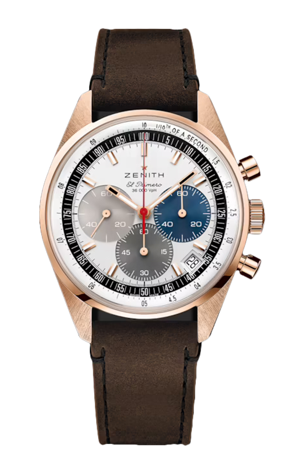 Zenith | CHRONOMASTER ORIGINAL - 18.3200.3600/69.C901 (1)