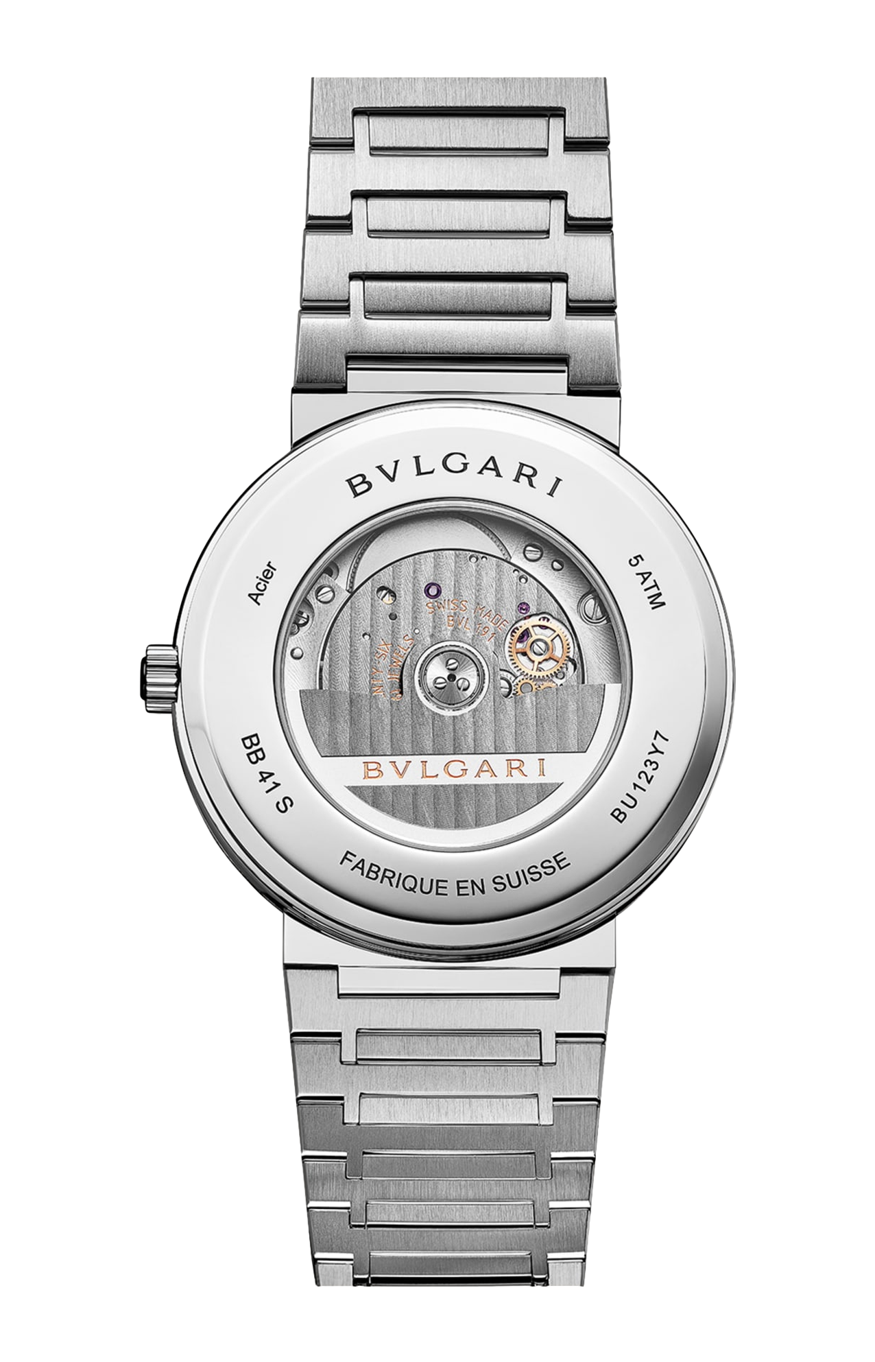 Bulgari | BVLGARI BVLGARI - BB41C3SSHMSD (2)