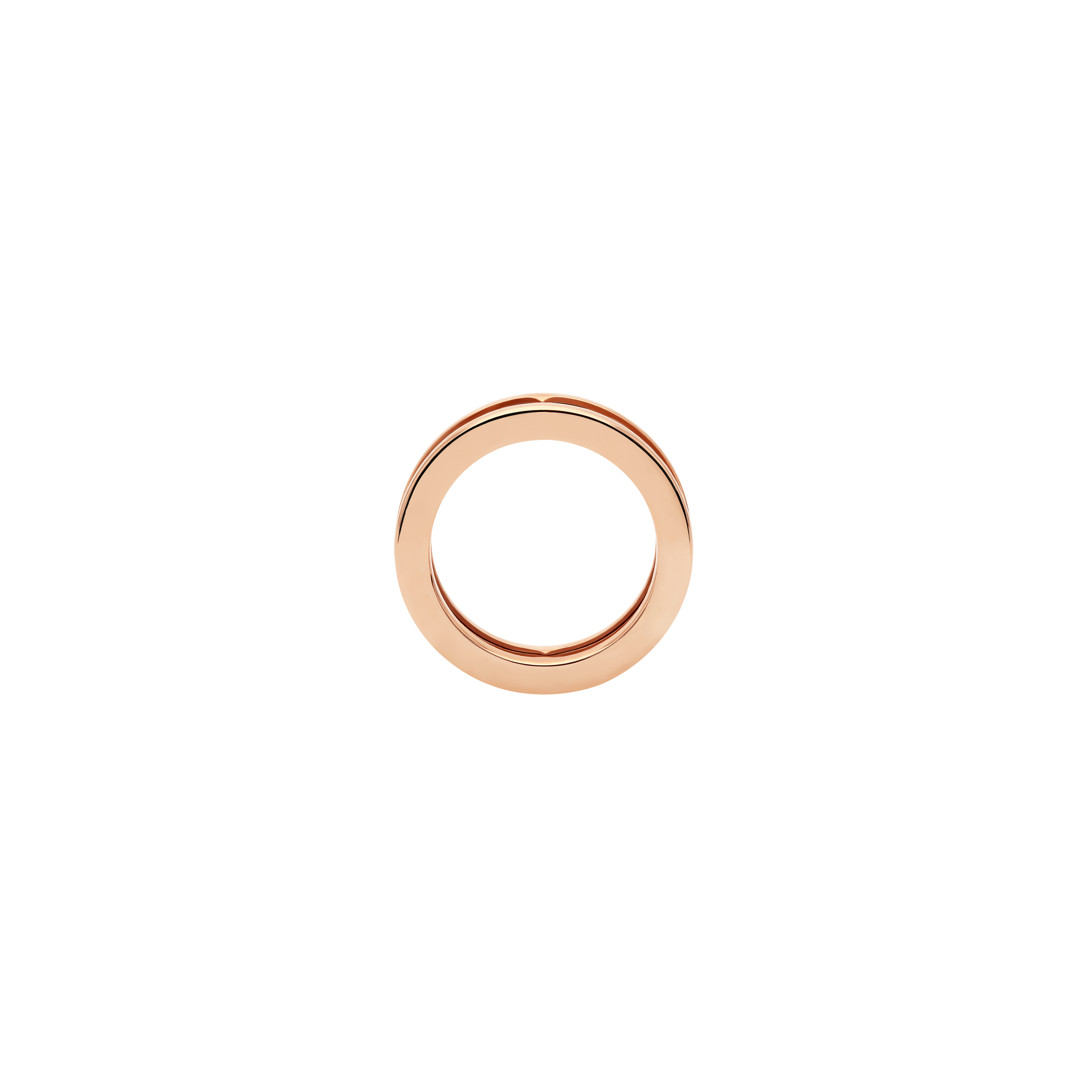 Bulgari | ANELLO B.ZERO1 IN ORO ROSA - AN859308 - AN859308 (2)