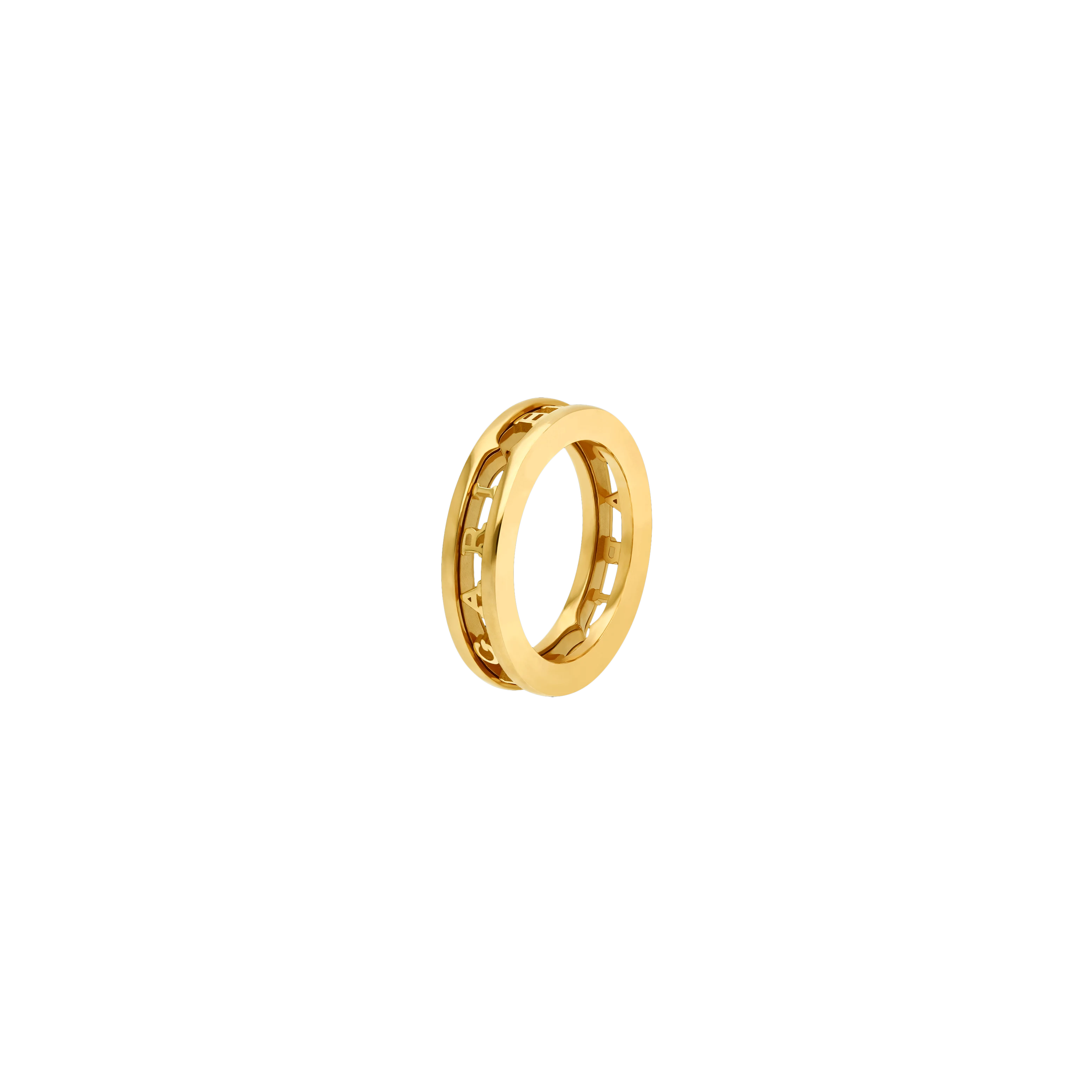 Bulgari | ANELLO B.ZERO1 IN ORO GIALLO - AN859817 - AN859817 (1)