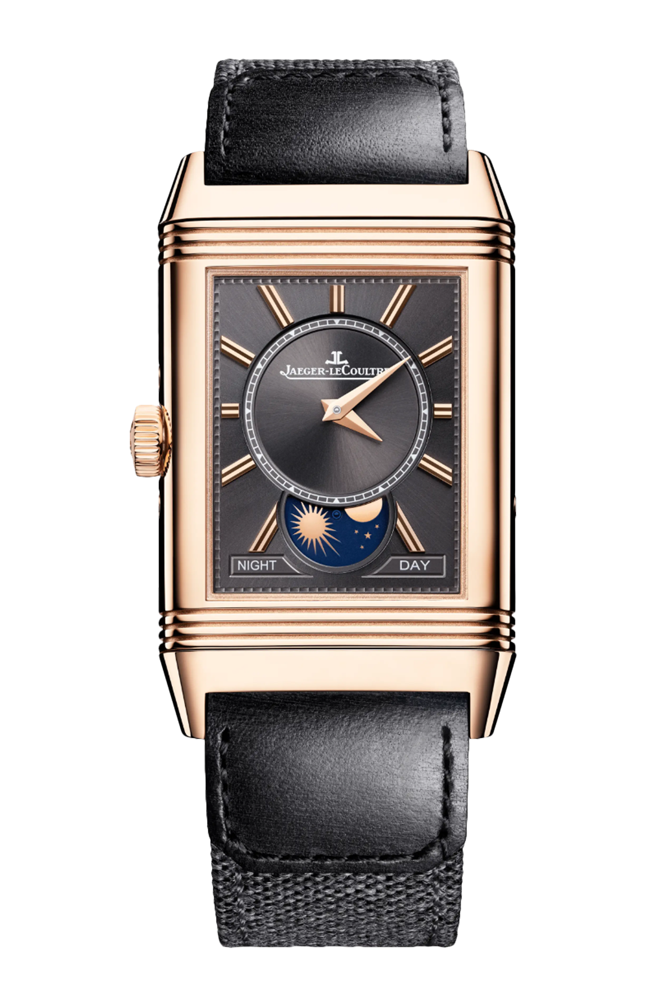 Jaeger-Lecoultre | REVERSO TRIBUTE DUOFACE CALENDAR - 3912532 (4)