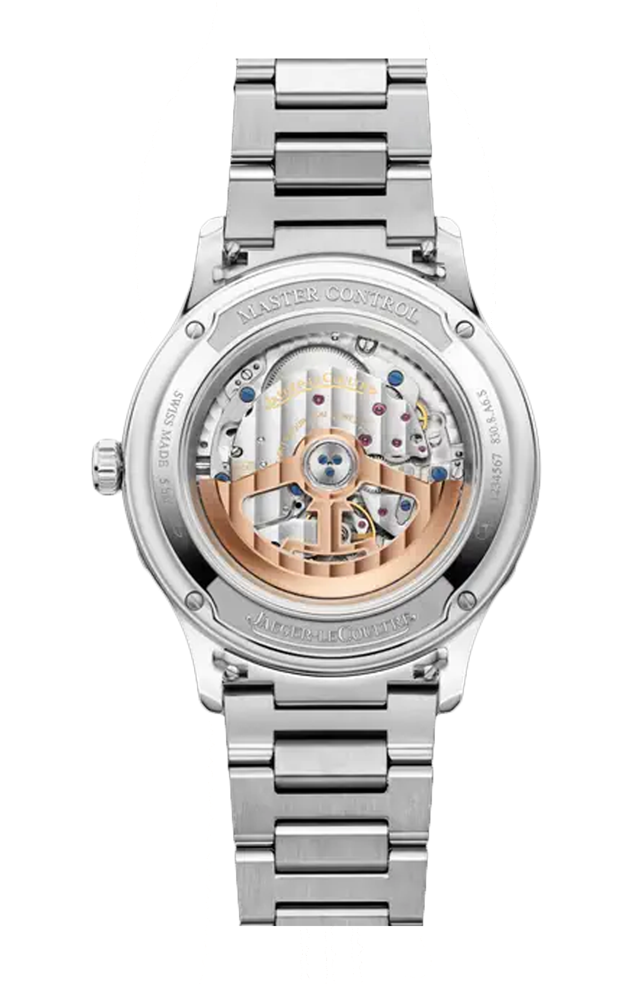 Jaeger-Lecoultre | MASTER CONTROL CALENDAR - 4148120 (2)