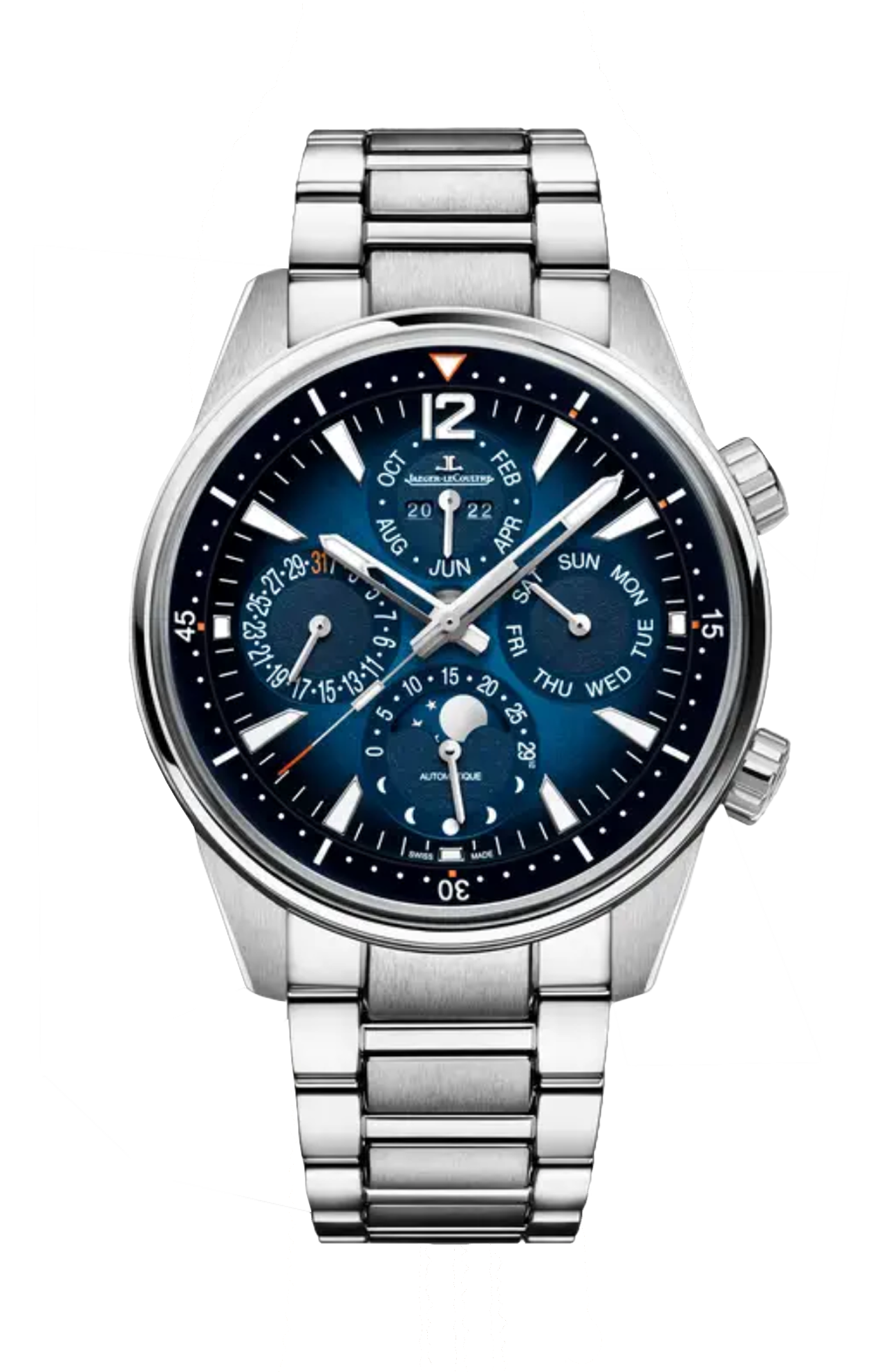 Jaeger-Lecoultre | POLARIS PERPETUAL CALENDAR - 9088180 (1)