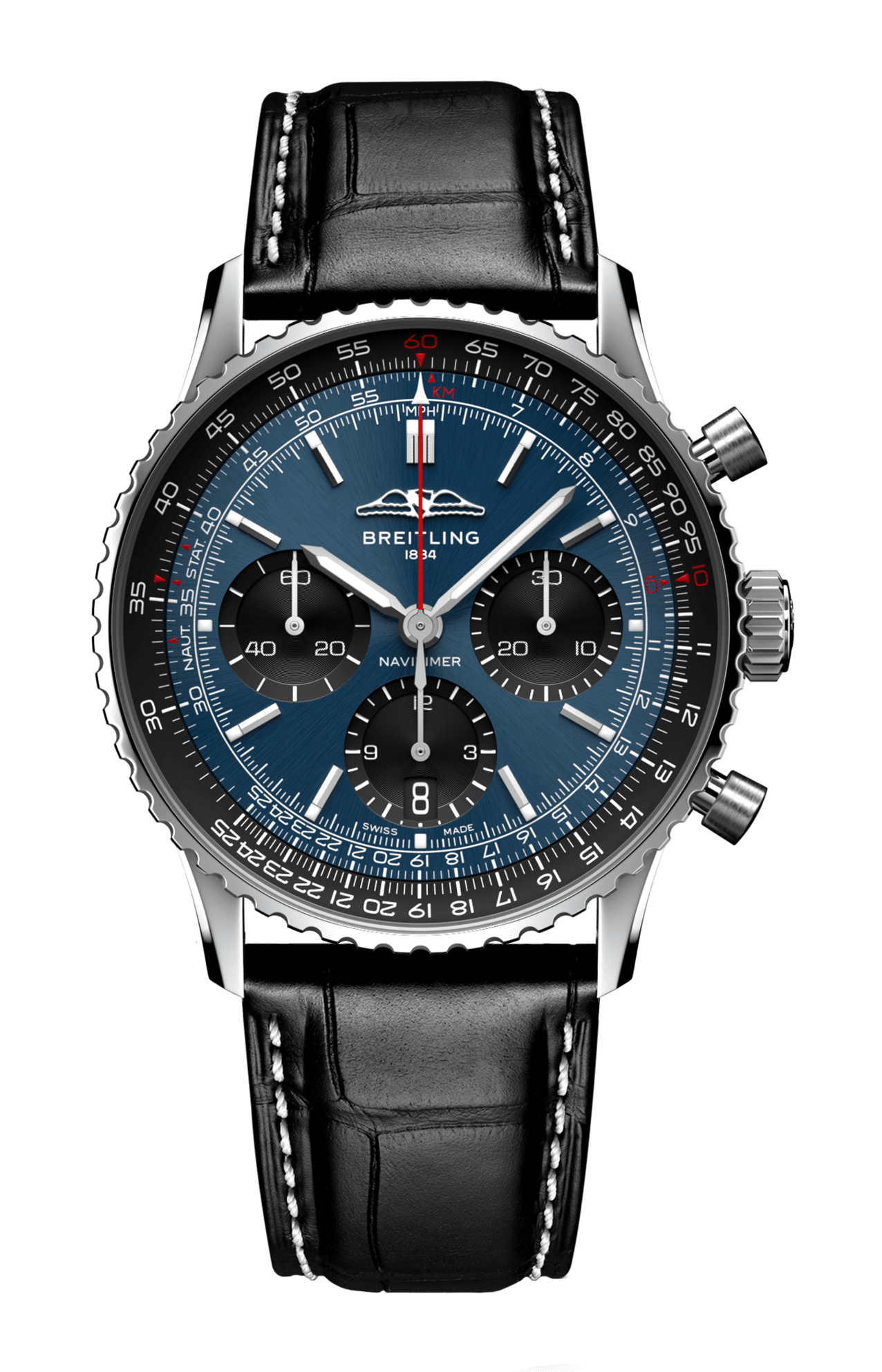 Breitling | NAVITIMER B01 CHRONOGRAPH 41 - AB0139241C1P1 (1)