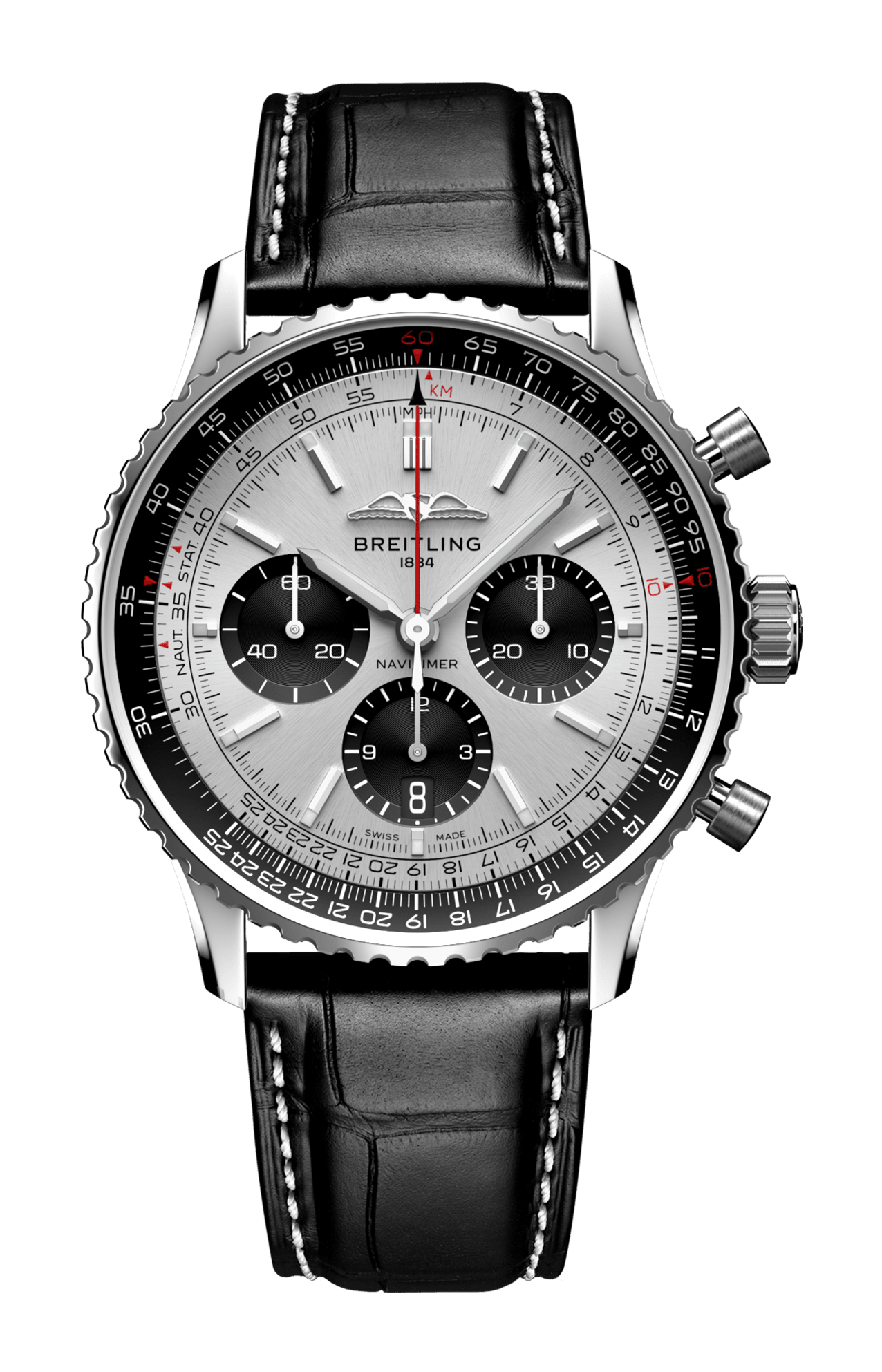 Breitling | NAVITIMER B01 CHRONOGRAPH 43 - AB0138241G1P1 (1)
