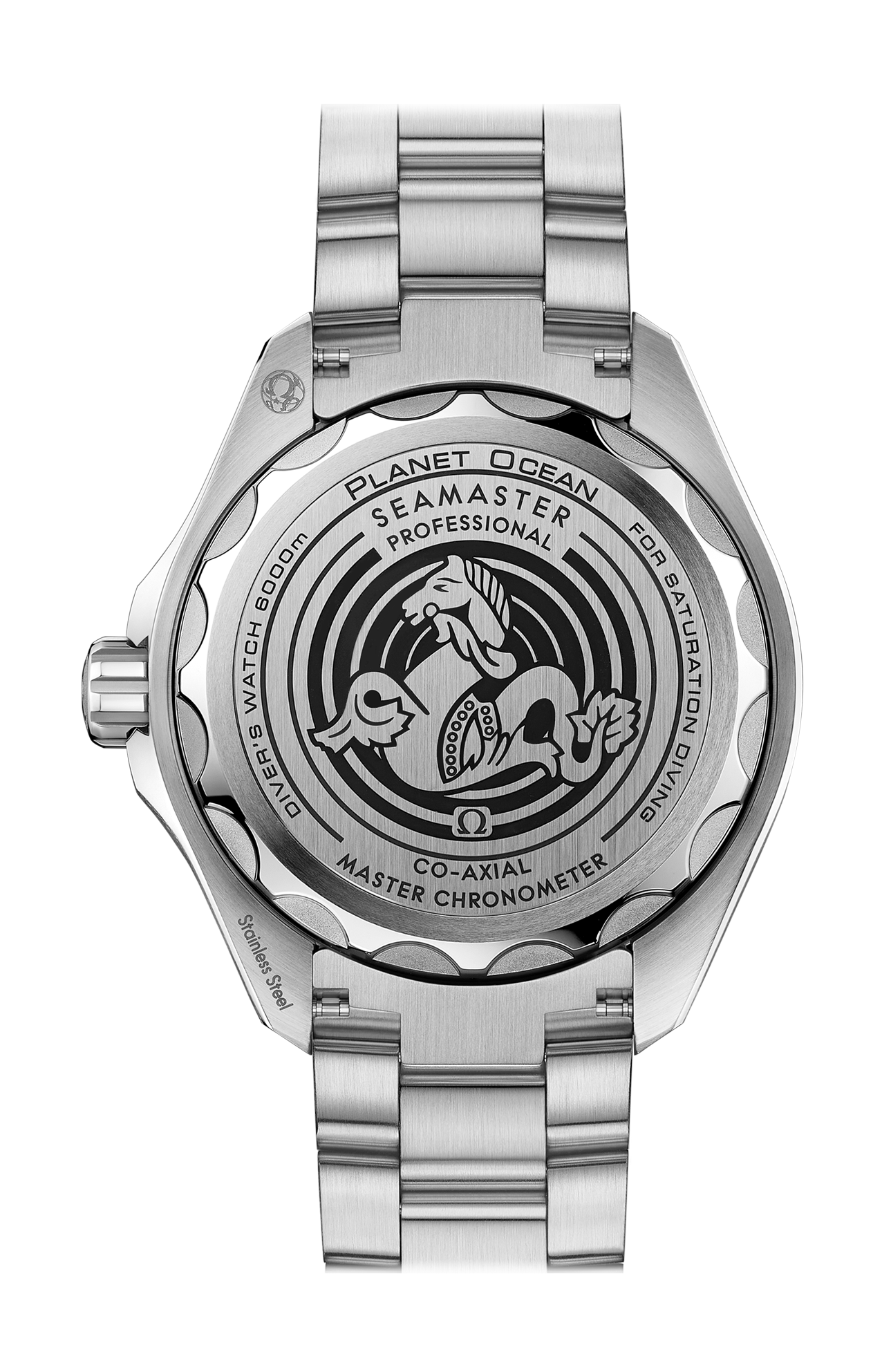 Omega | SEAMASTER PLANET OCEAN 6000M45,5 MM, O-MEGASTEEL SU O-MEGASTEEL - 215.30.46.21.06.001 (2)