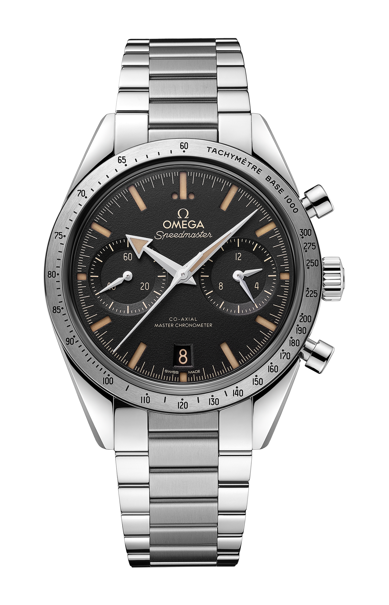 Omega | SPEEDMASTER '57 40,5 MM, ACCIAIO SU ACCIAIO - 332.10.41.51.01.001 (1)