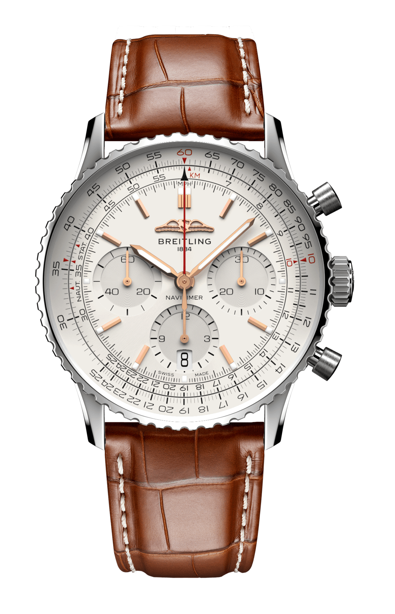 Breitling | NAVITIMER B01 CHRONOGRAPH 41 - AB0139211G1P1 (1)