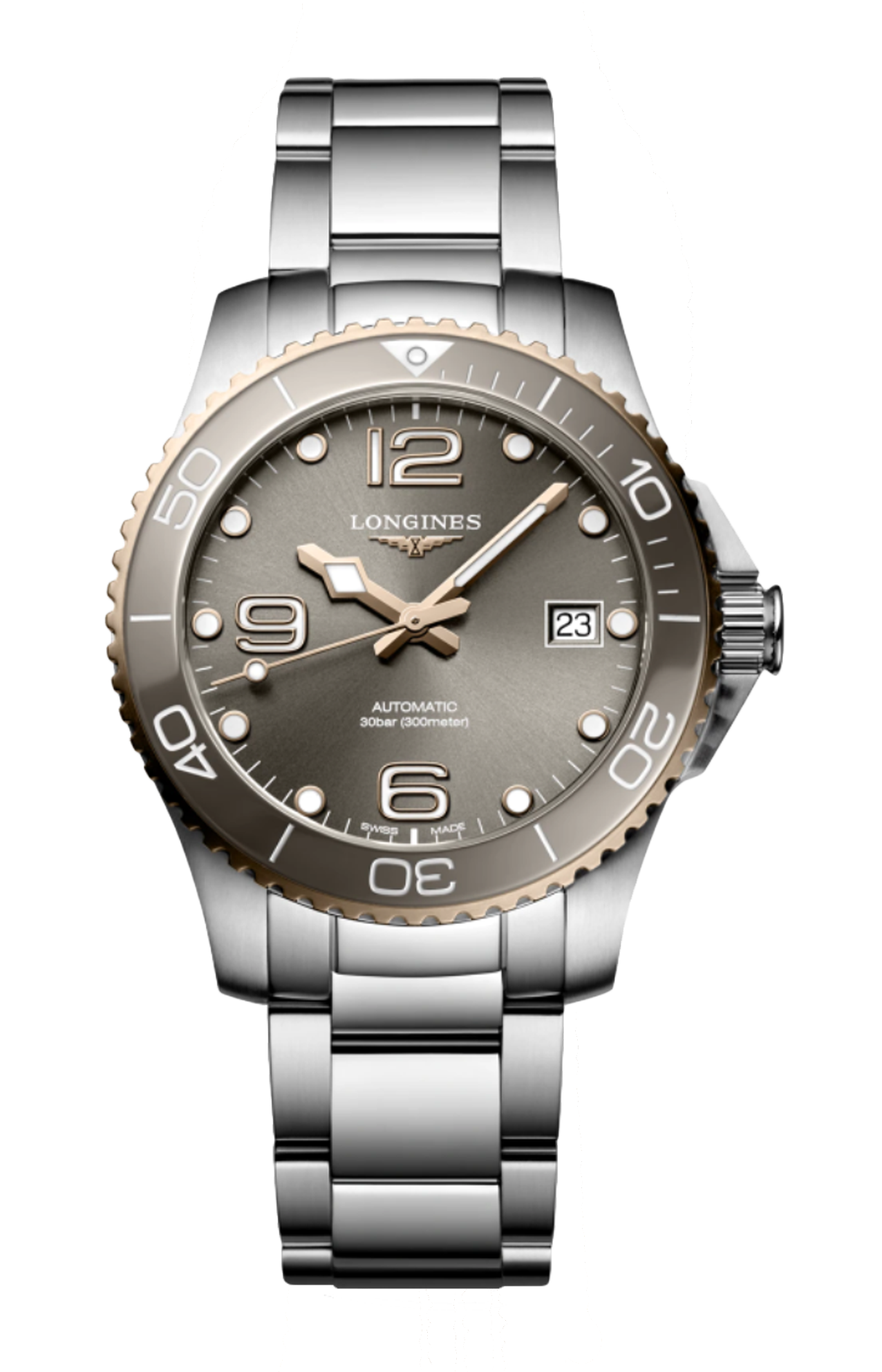 Longines | HYDROCONQUEST 39 MM - L3.780.3.78.6 (1)