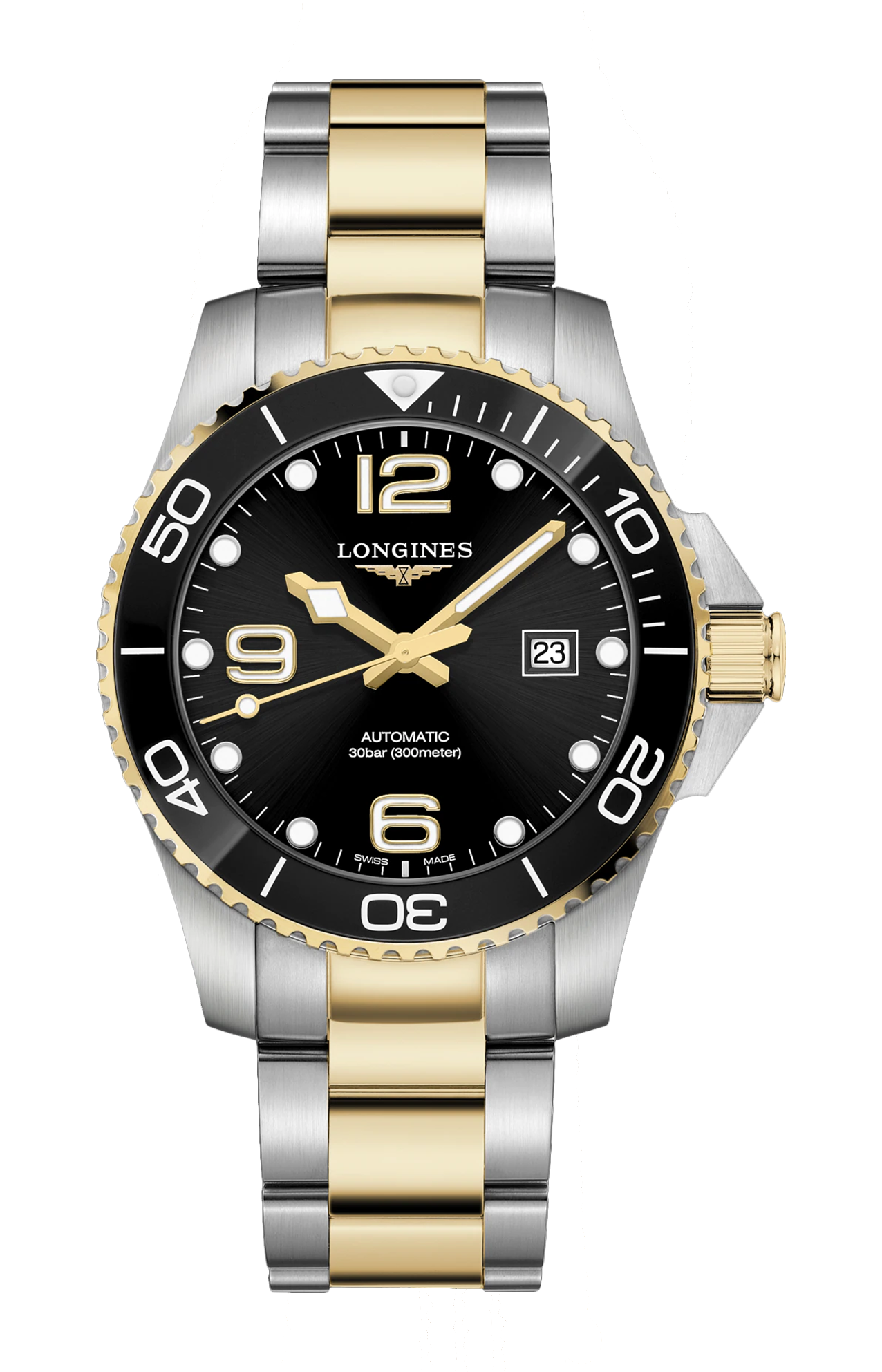 Longines | HYDROCONQUEST 43 MM - L3.782.3.56.7 (1)